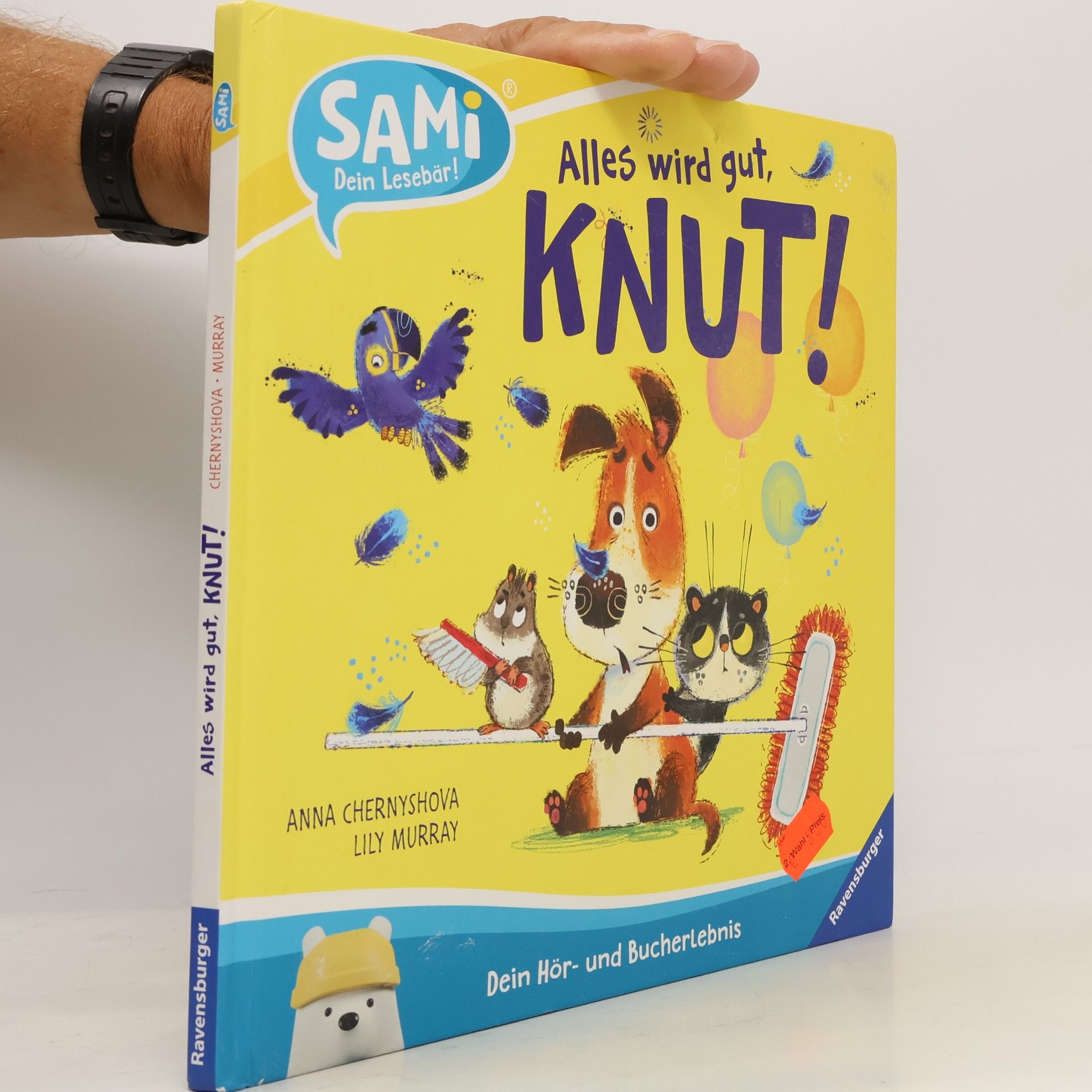 Alles wird gut, Knut!
