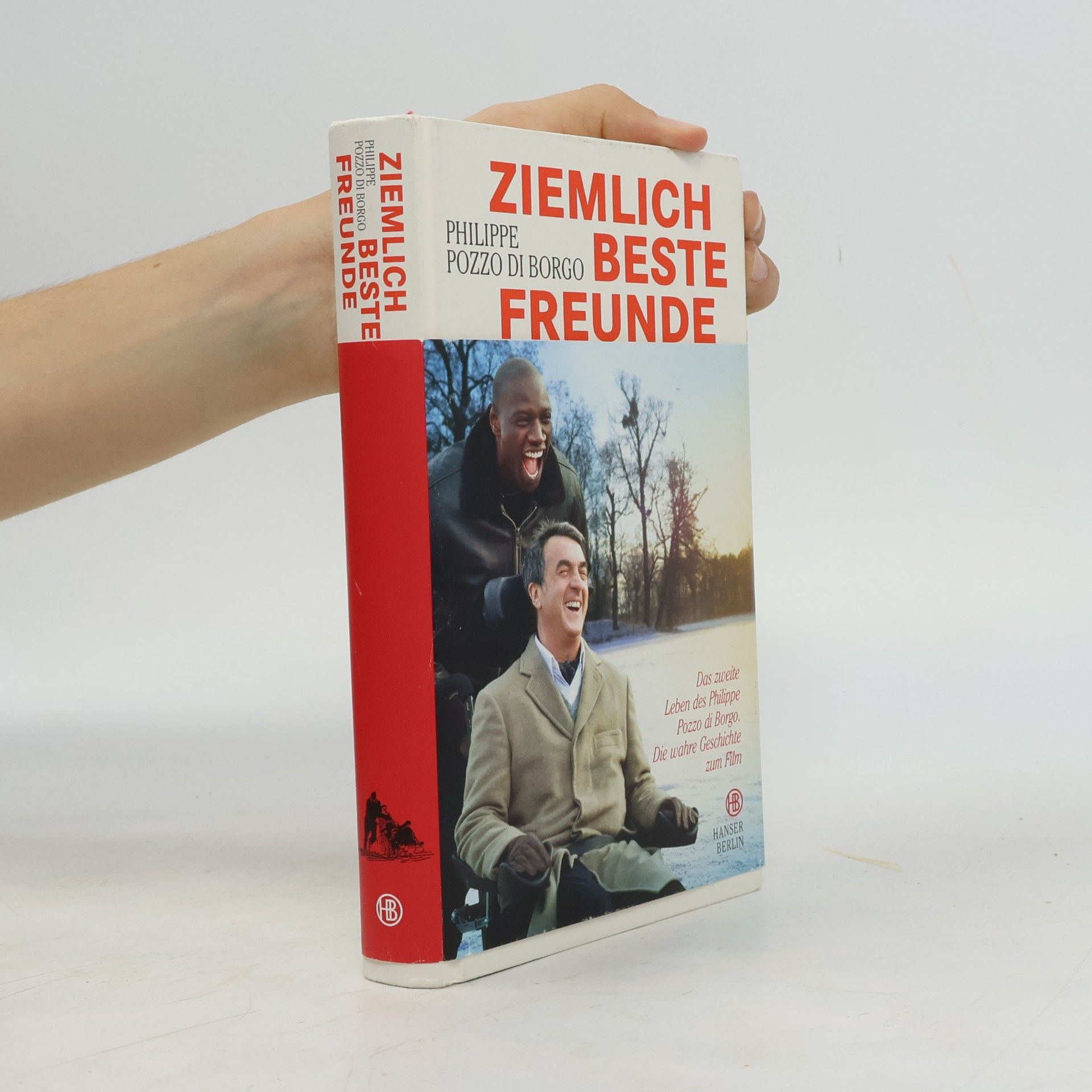 Philippe Pozzo Di Borgo Ziemlich beste Freunde