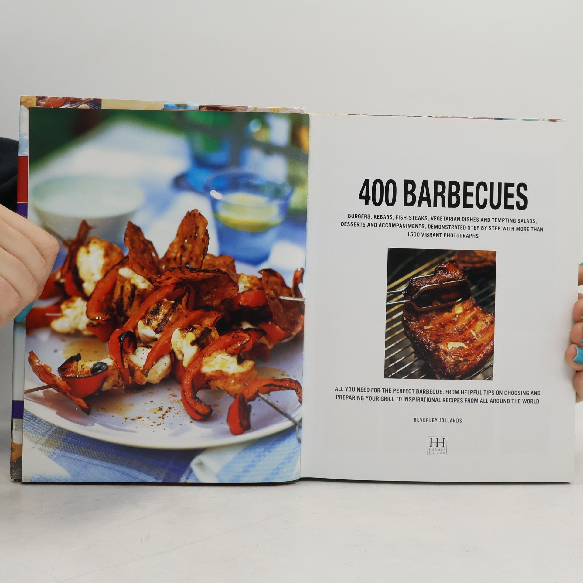 Jollands Beverley 400 Barbecues