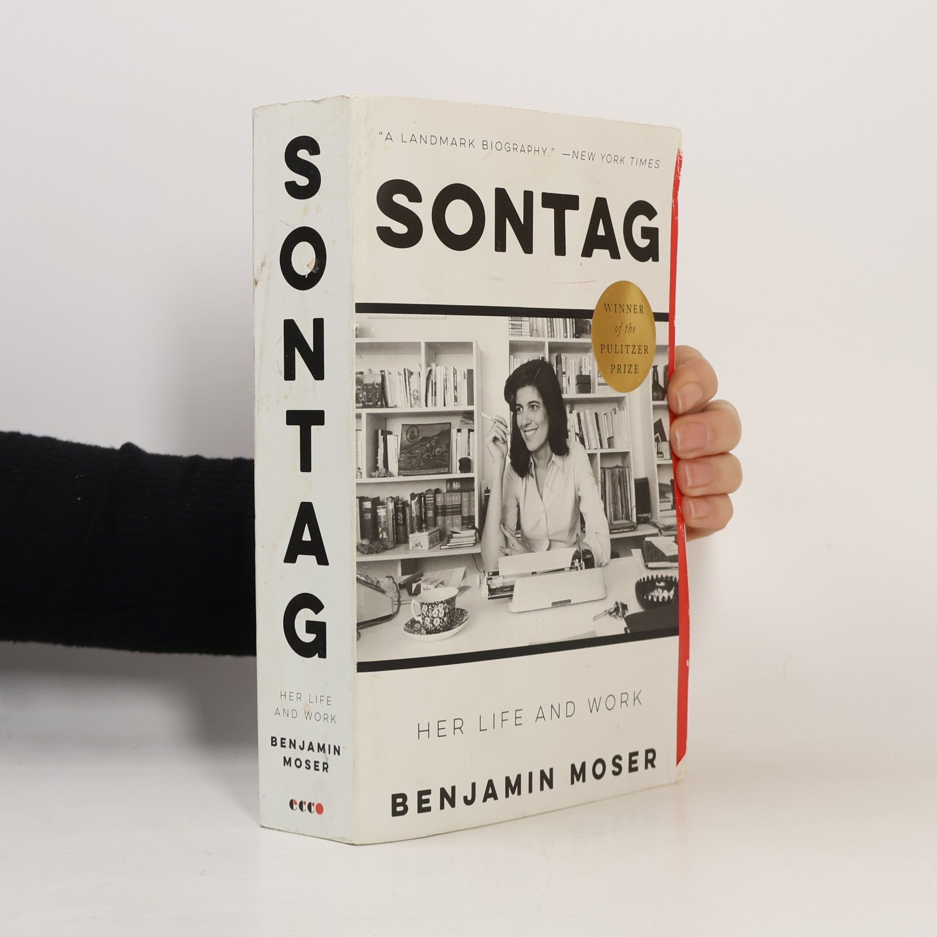Benjamin Moser Sontag