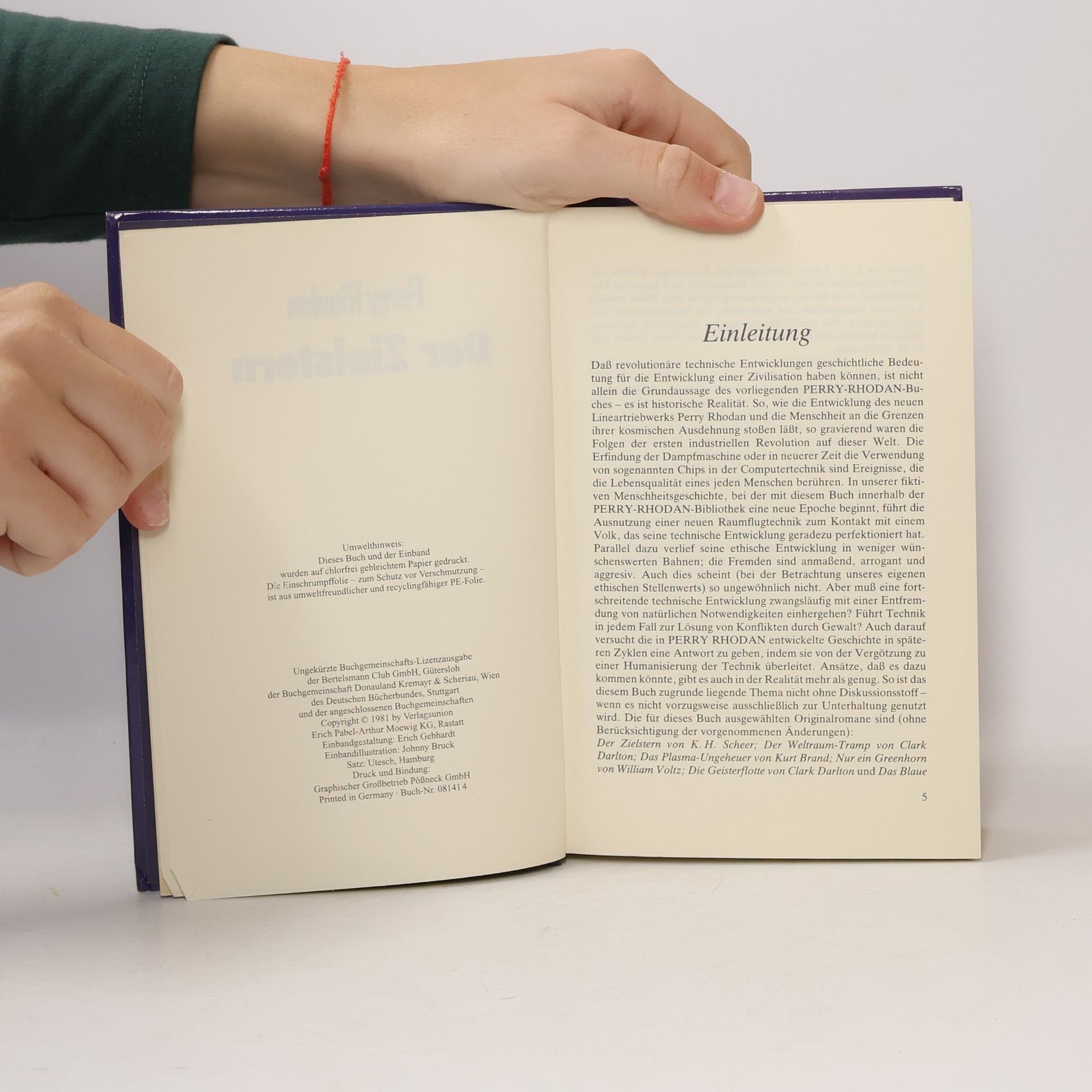 Autorenkollektiv Perry Rhodan 13. Der Zielstern