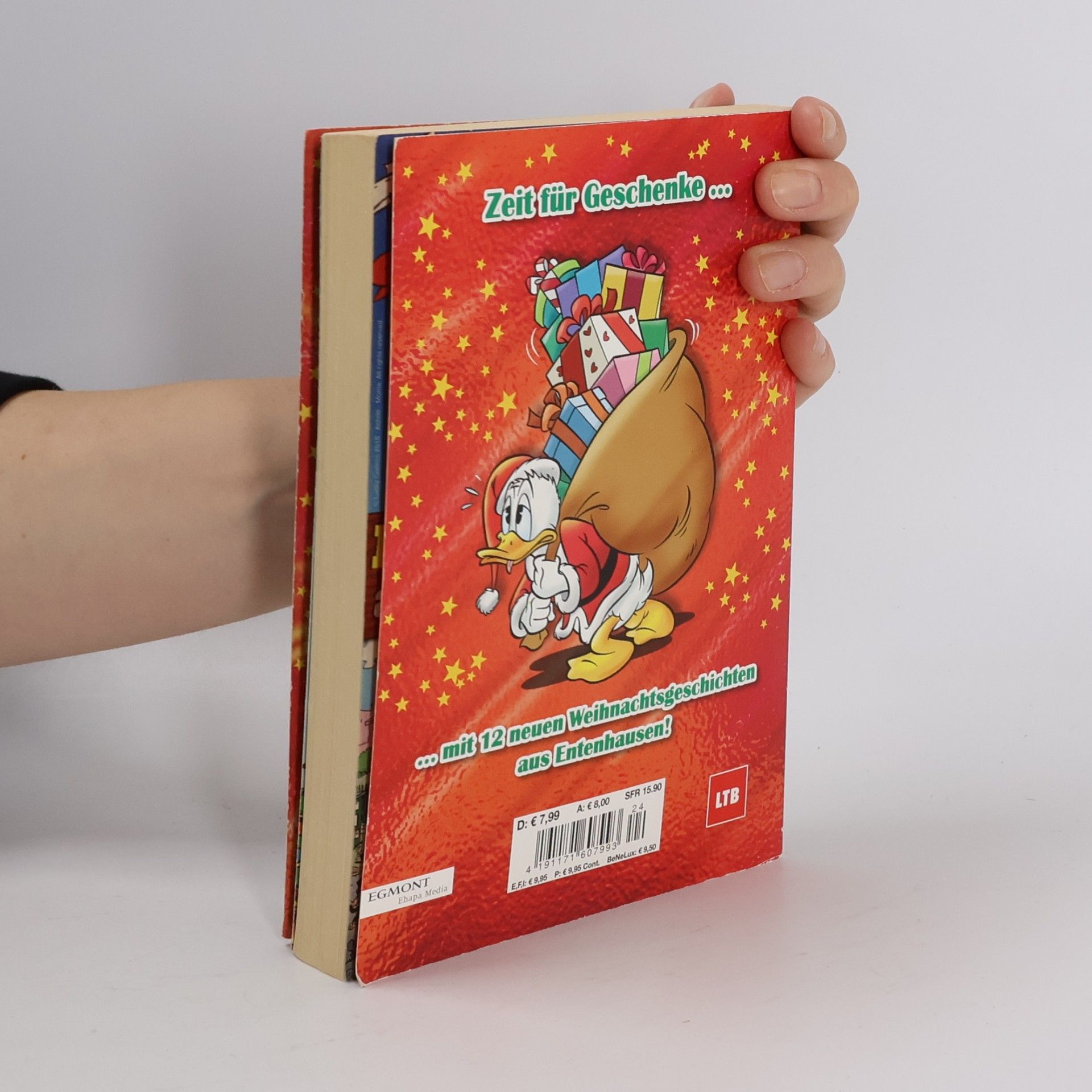 Autorenkollektiv Weinachten Lustiges Taschenbuch 24