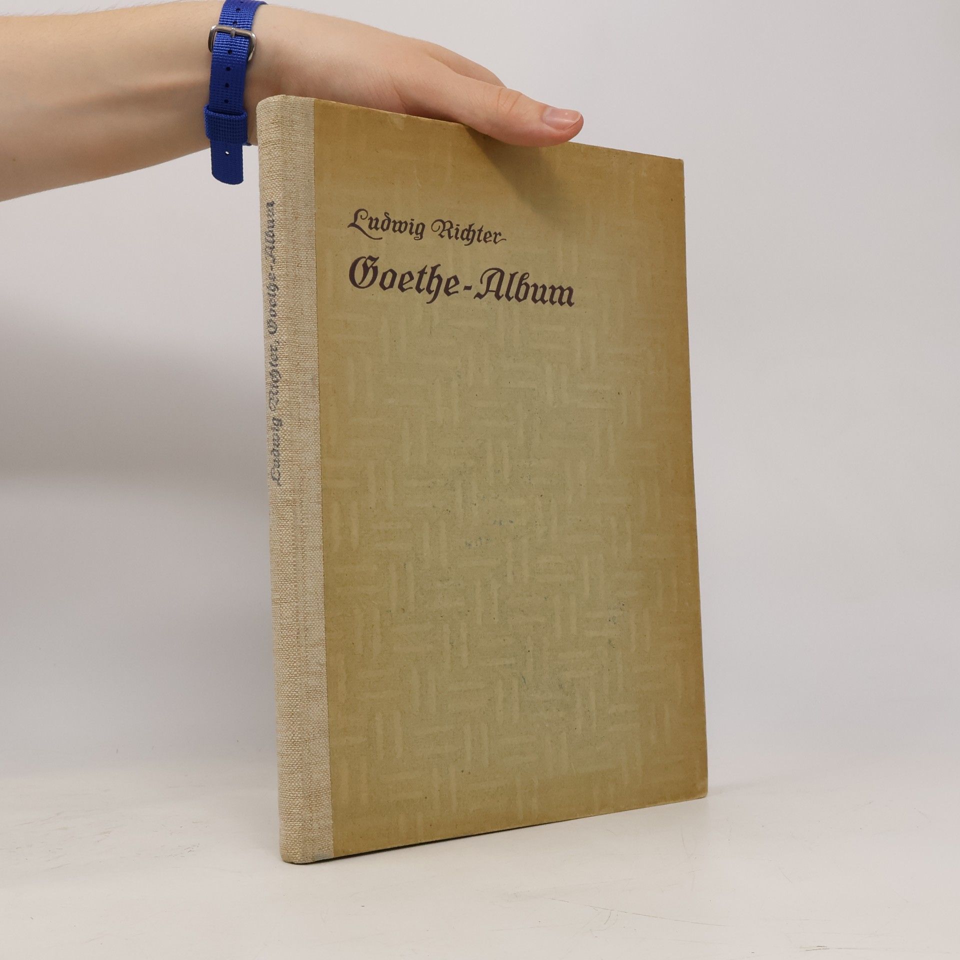 Ludwig Richter Goethe-Album