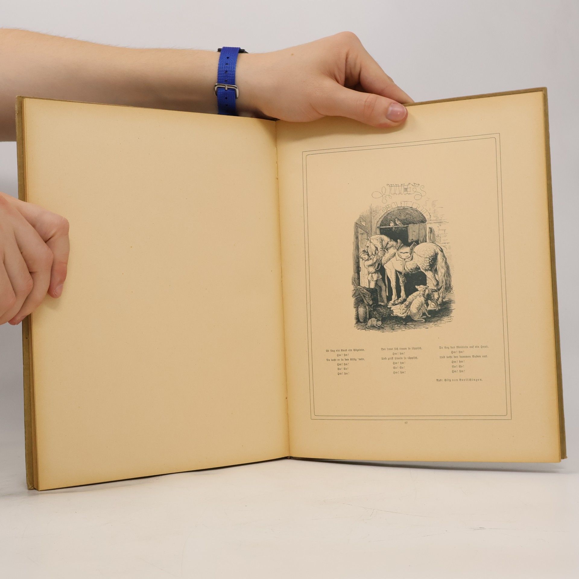 Ludwig Richter Goethe-Album