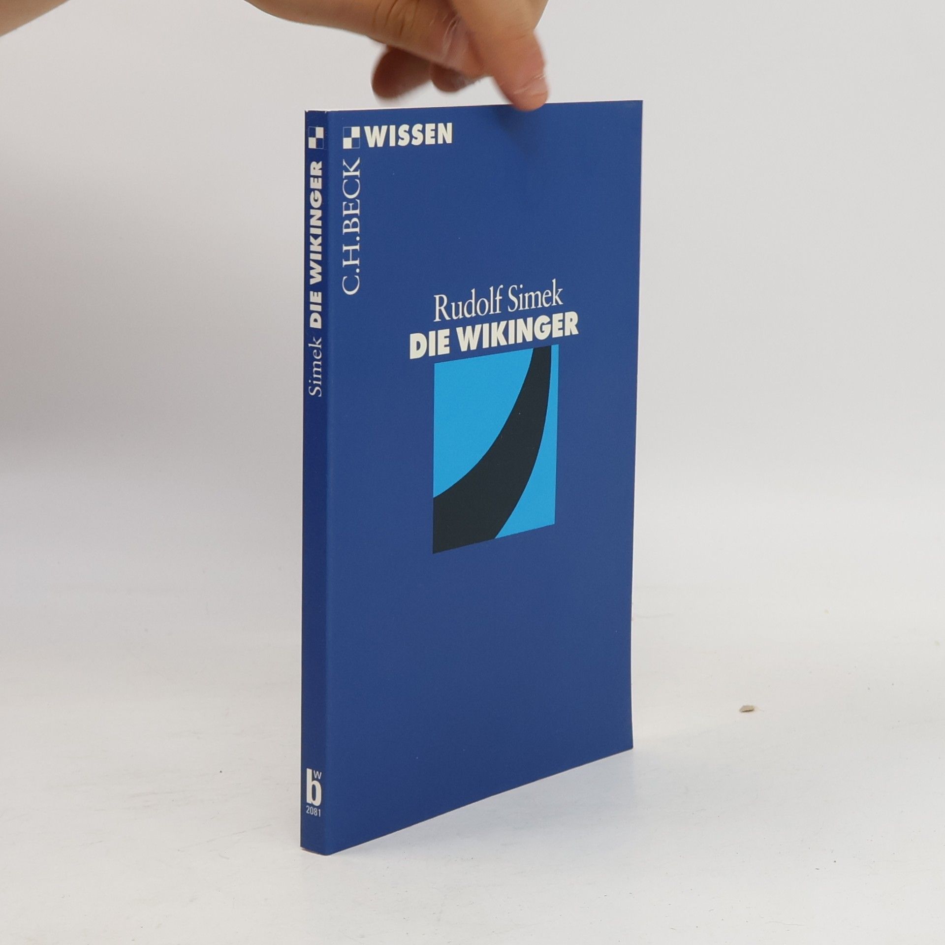 Rudolf Simek Die Wikinger
