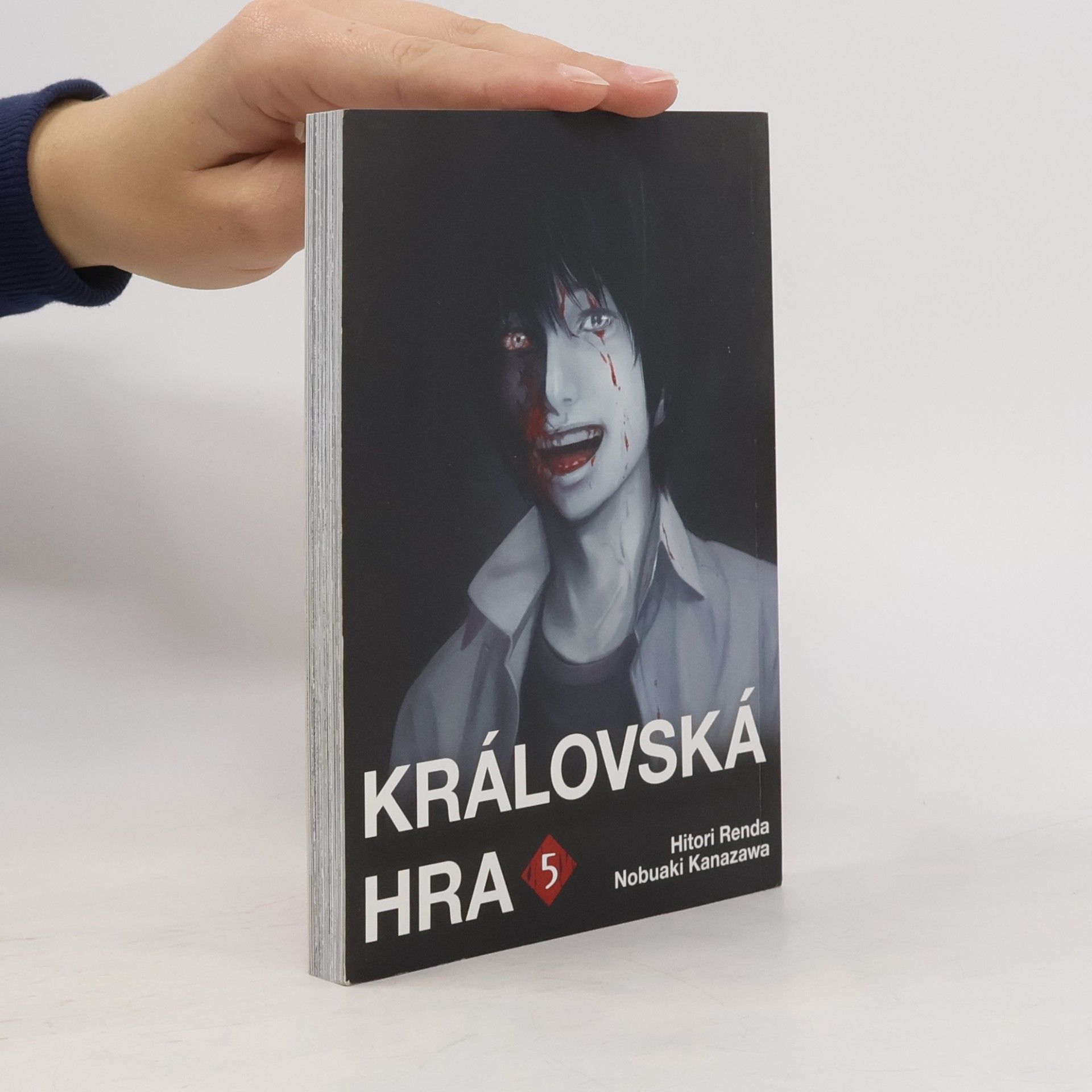 Královská hra 5