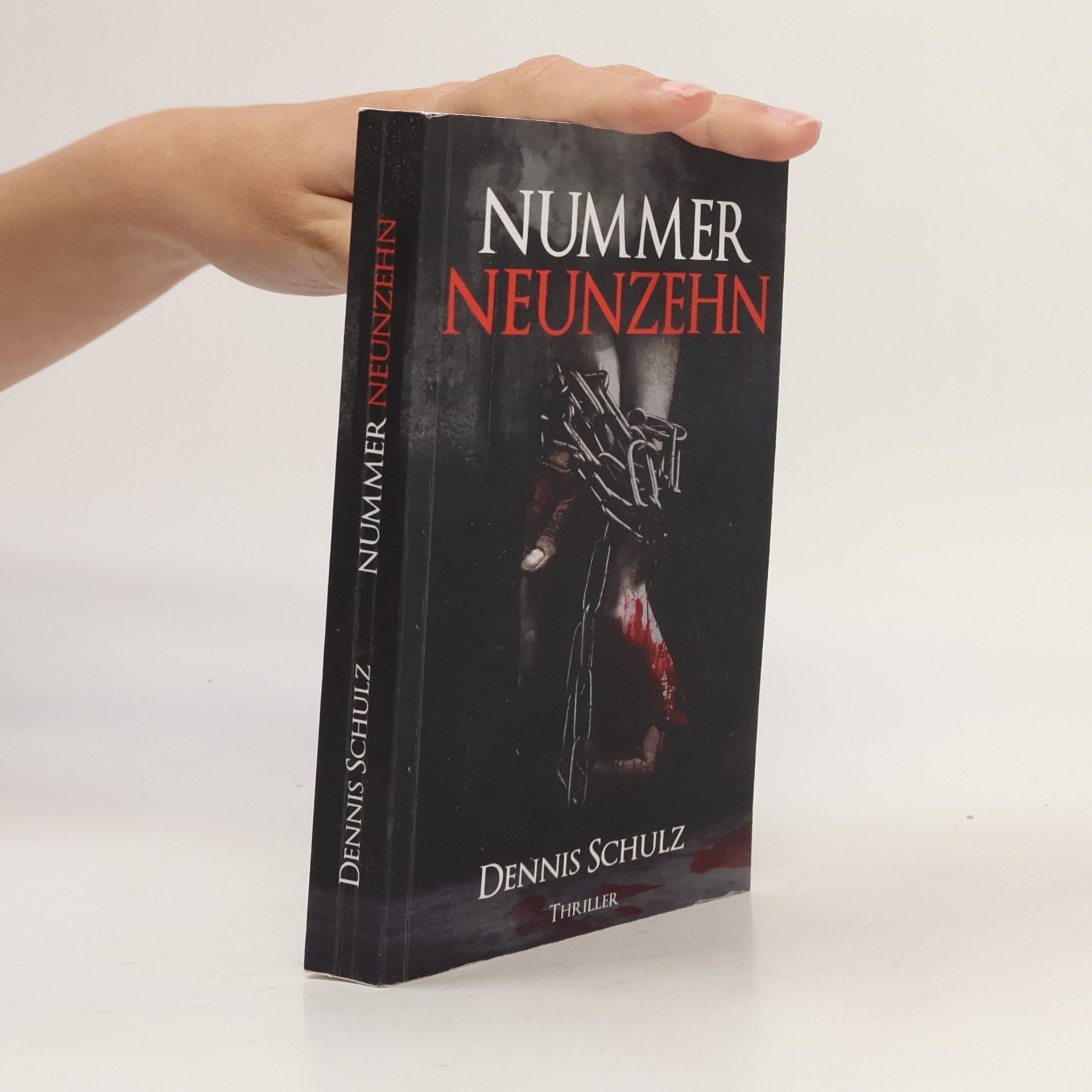 Dennis Schulz Nummer Neunzehn