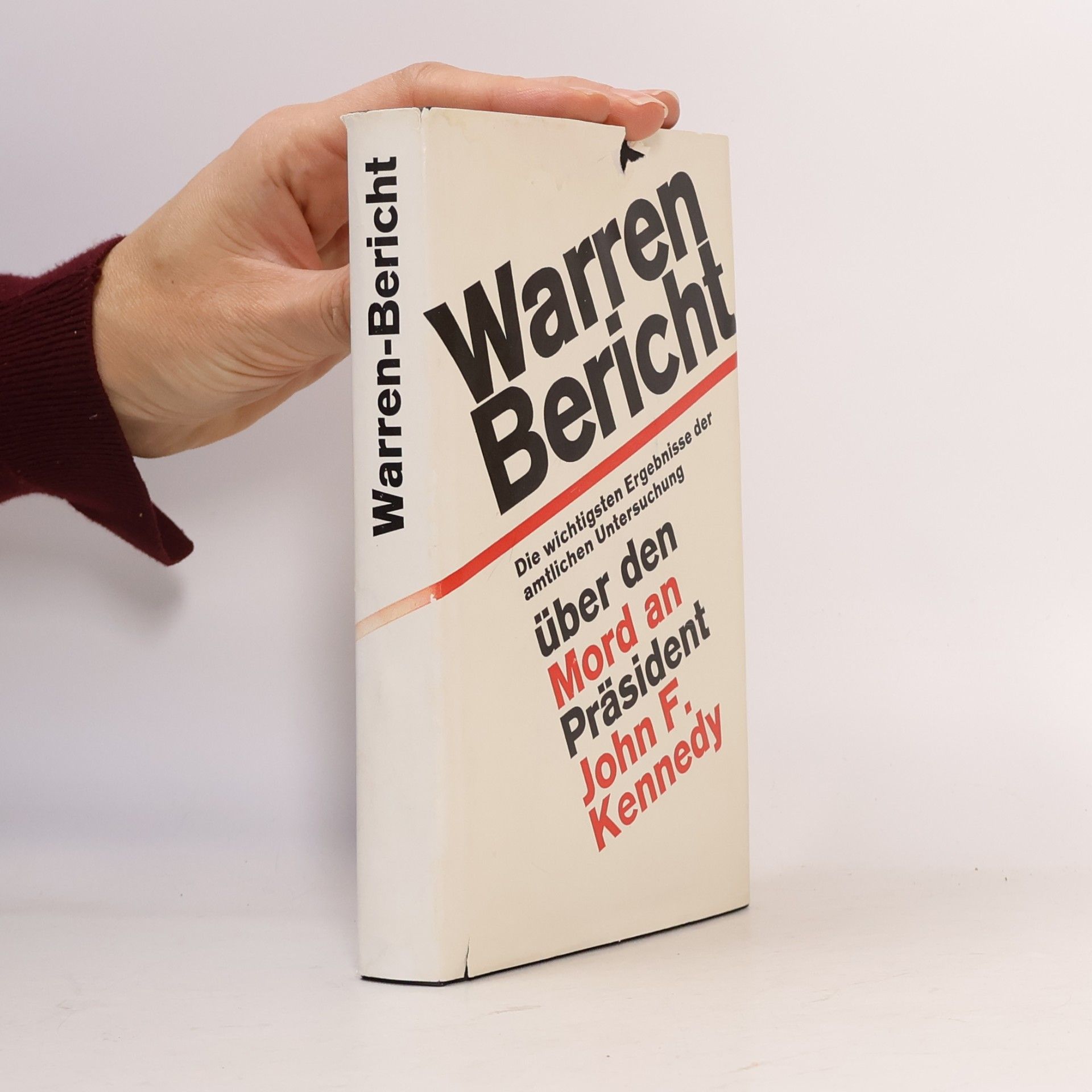 kolektiv Warren Bericht