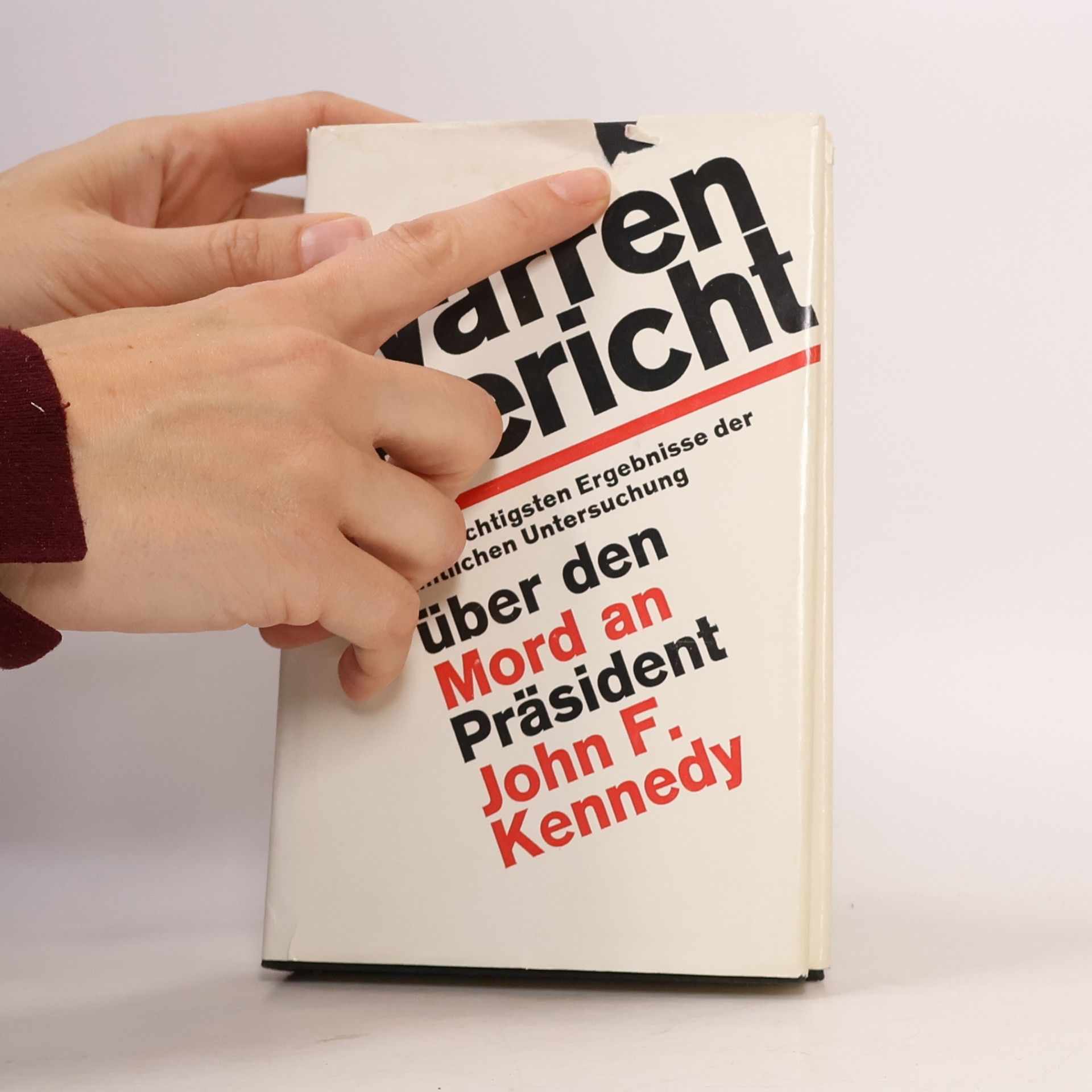 kolektiv Warren Bericht