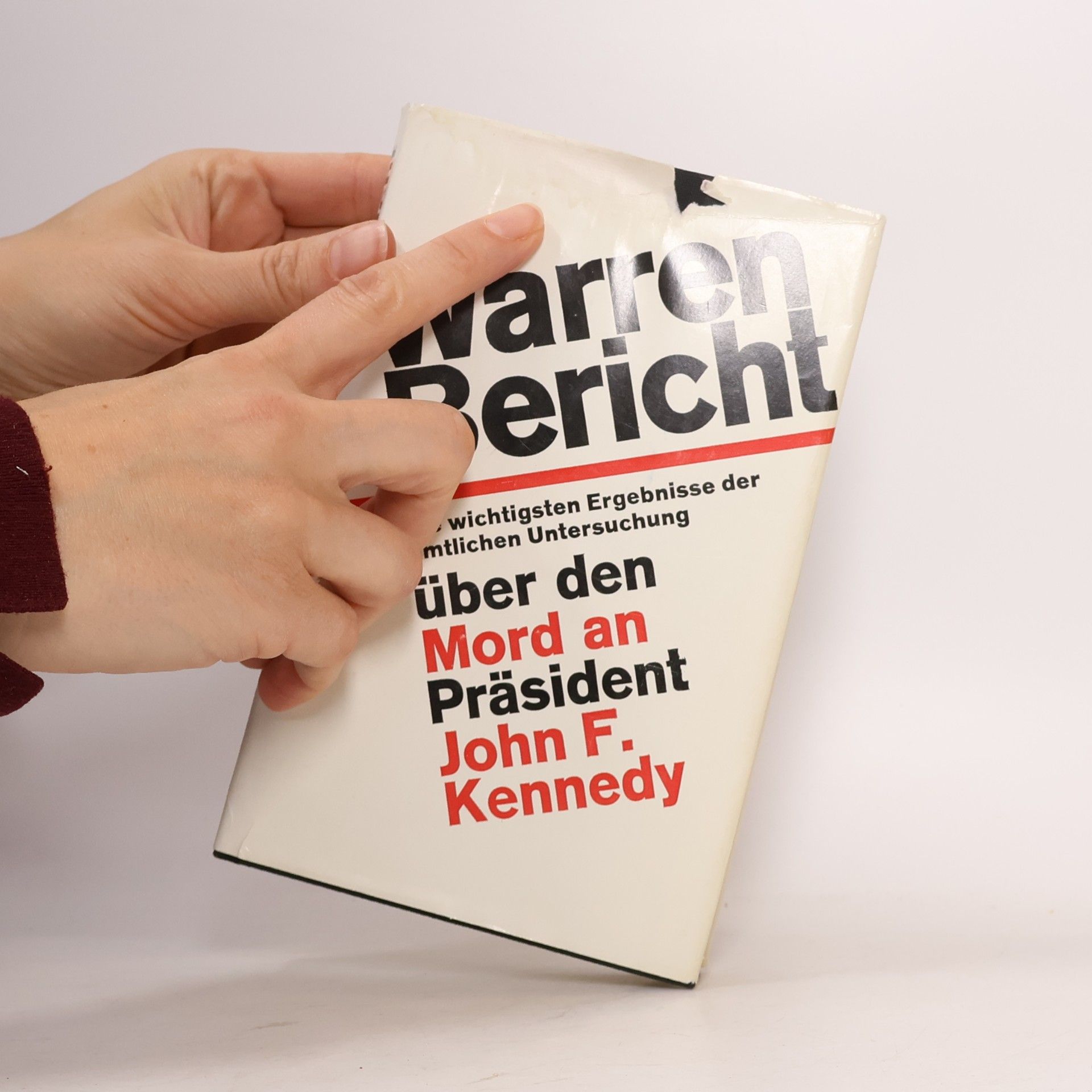 kolektiv Warren Bericht