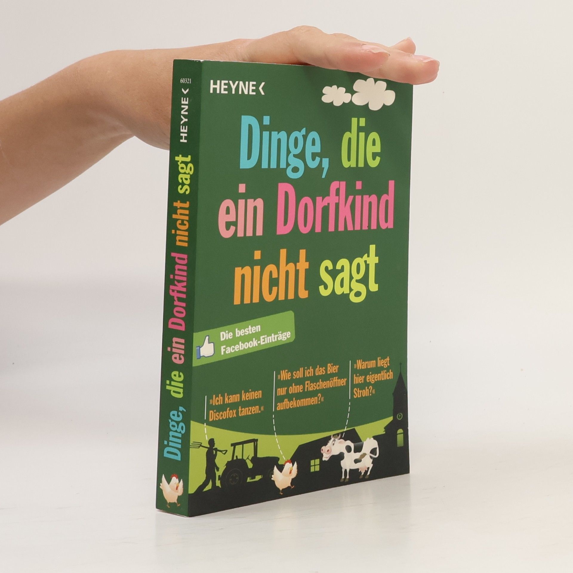 Dinge, die ein Dorfkind nicht sagt