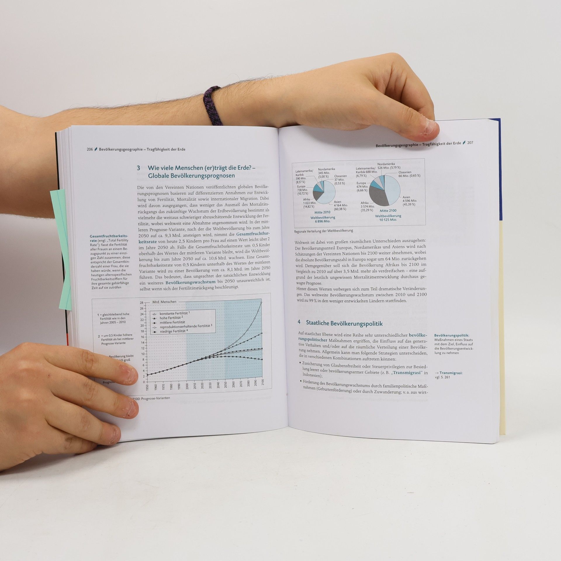 Eduard Spielbauer Prüfungswissen Geographie Oberstufe