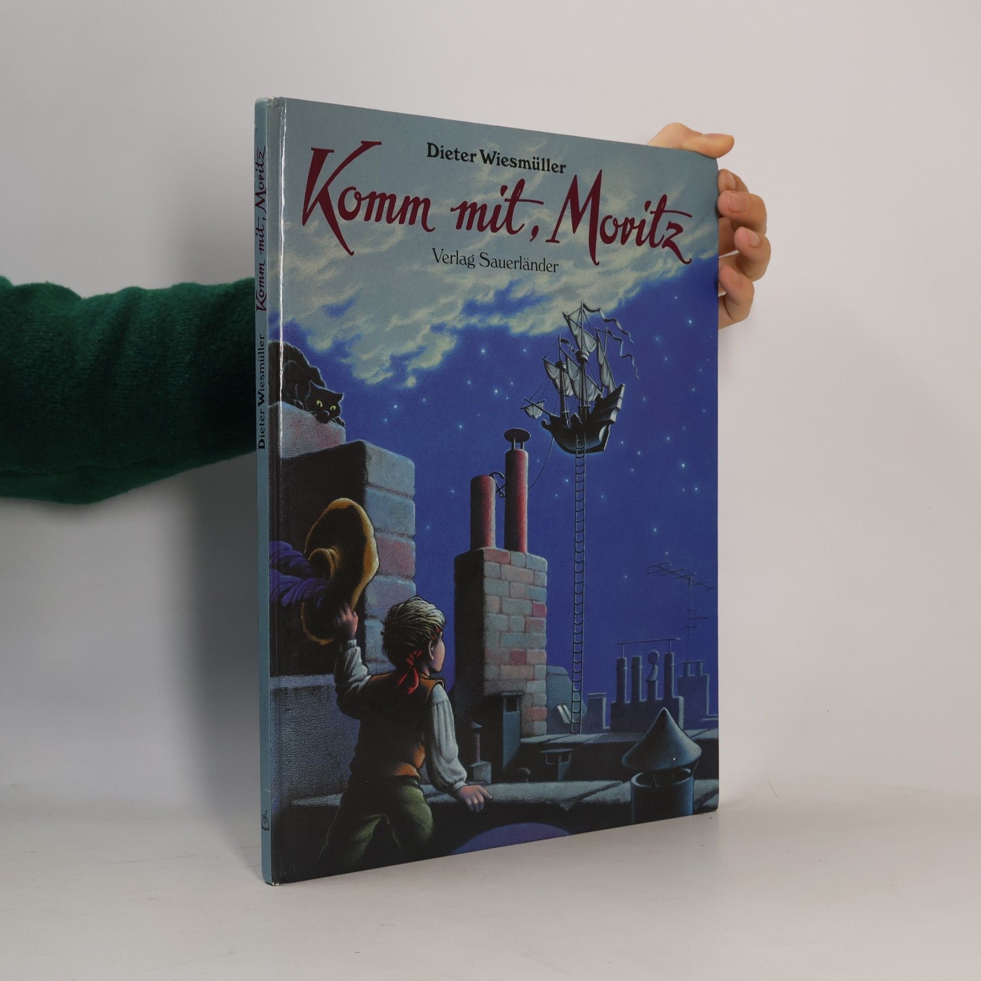 Komm mit, Moritz