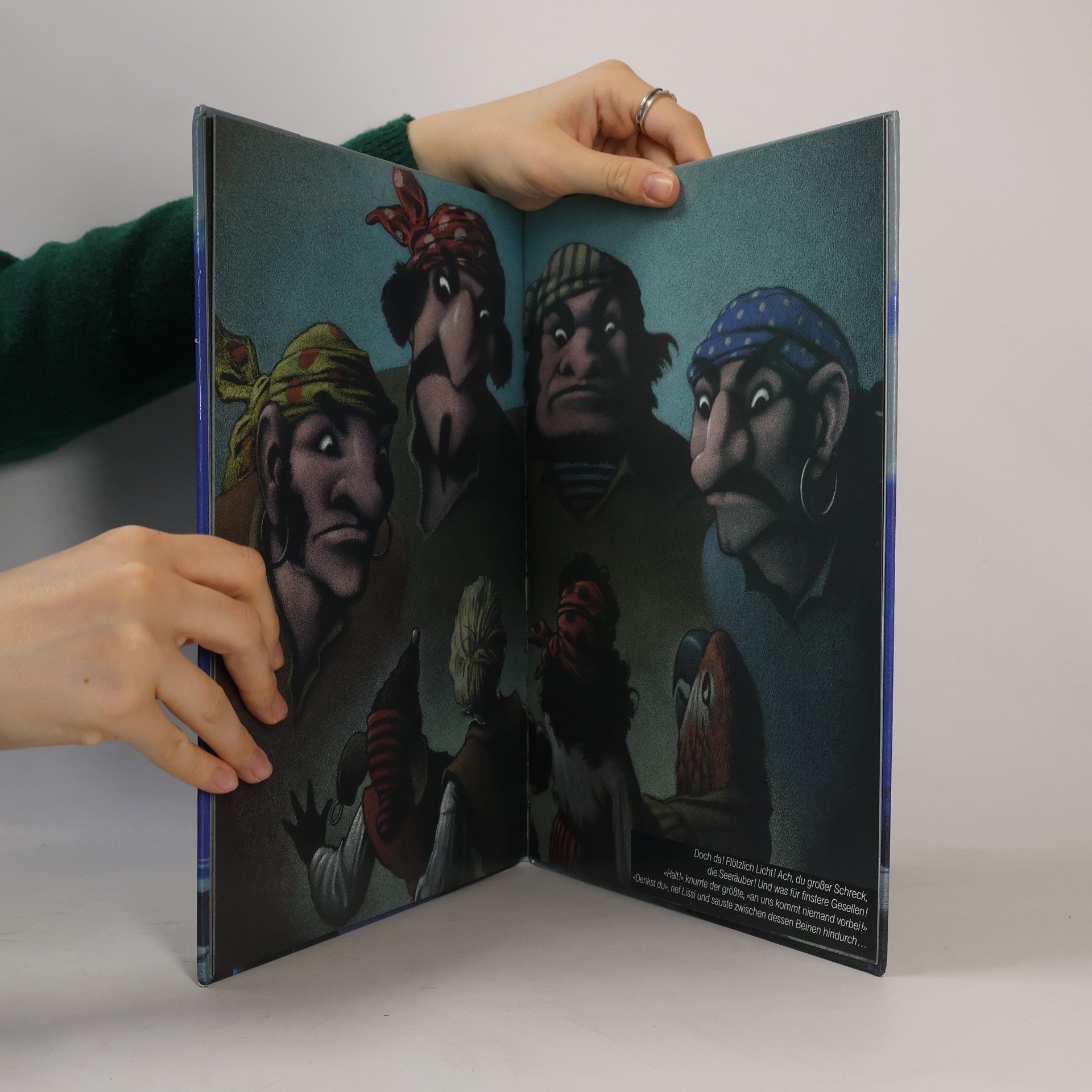 Dieter Wiesmüller Komm mit, Moritz