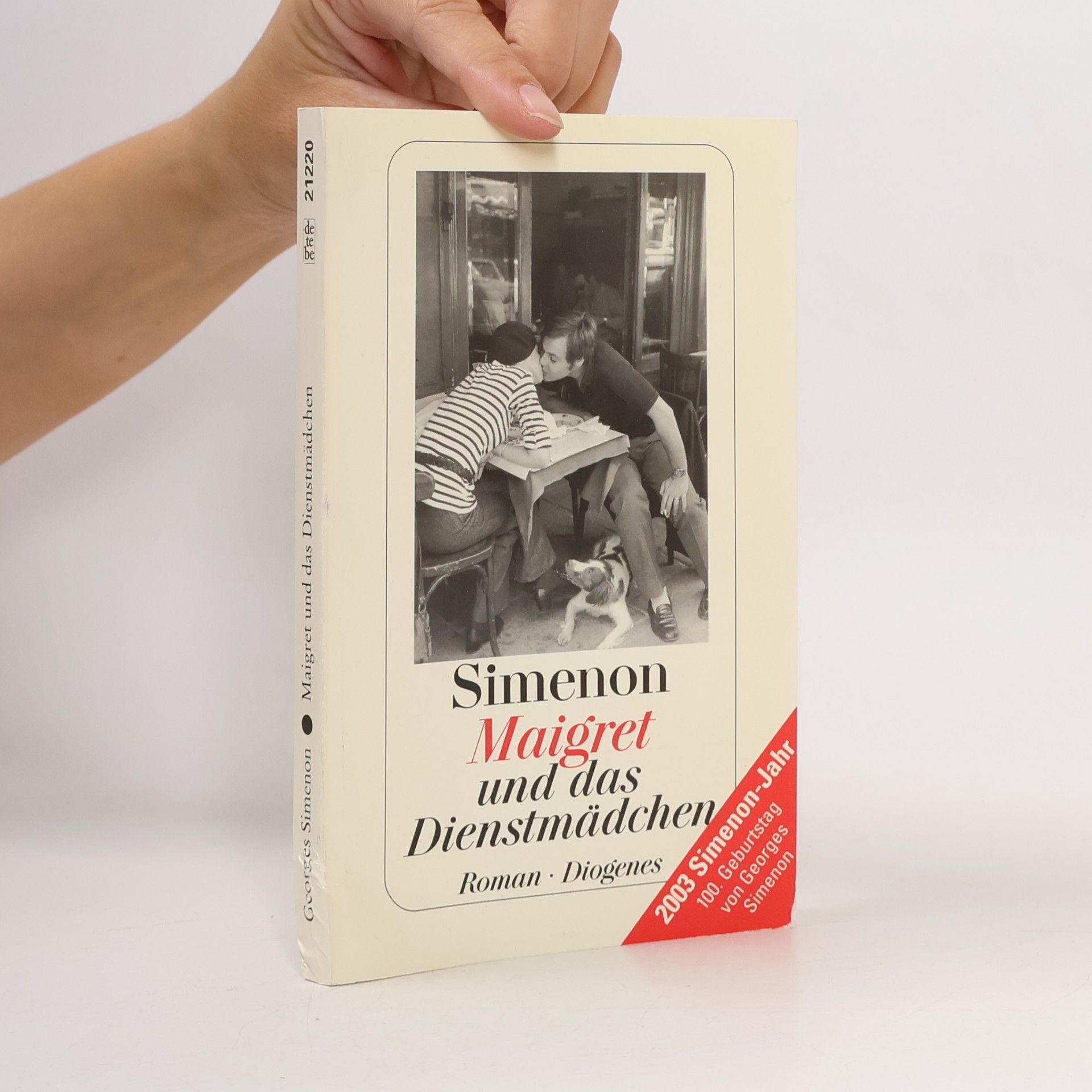 Georges Simenon Maigret und das Dienstmädchen