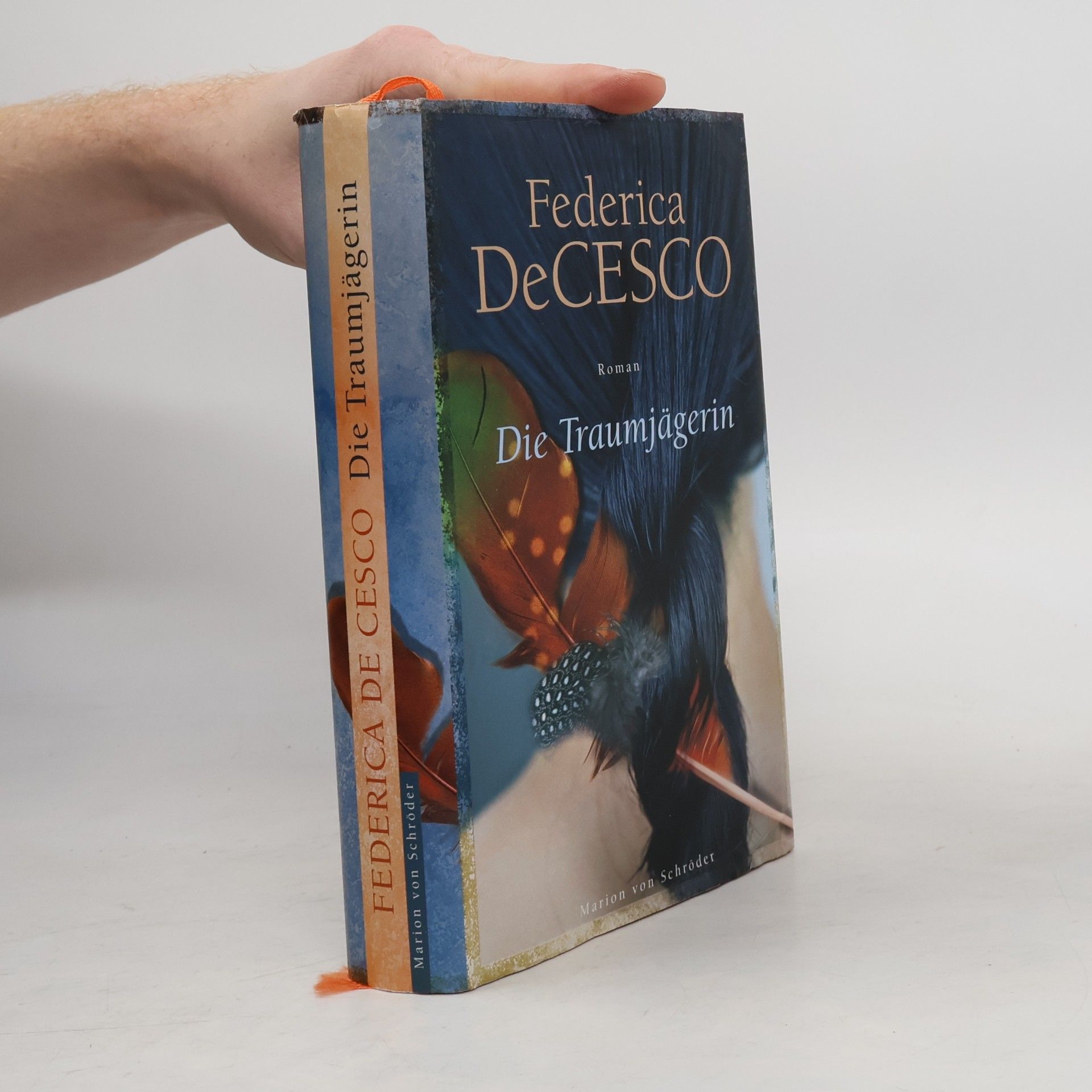 Federica de Cesco Die Traumjägerin