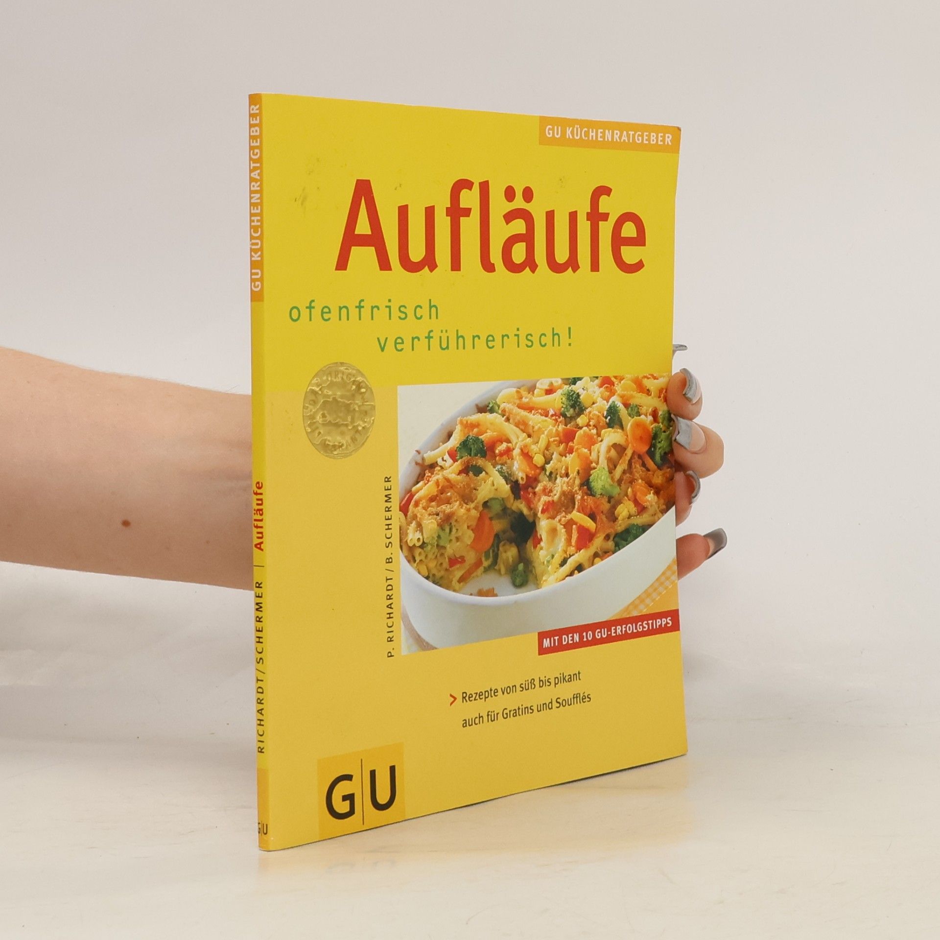 Pia Richardt Aufläufe
