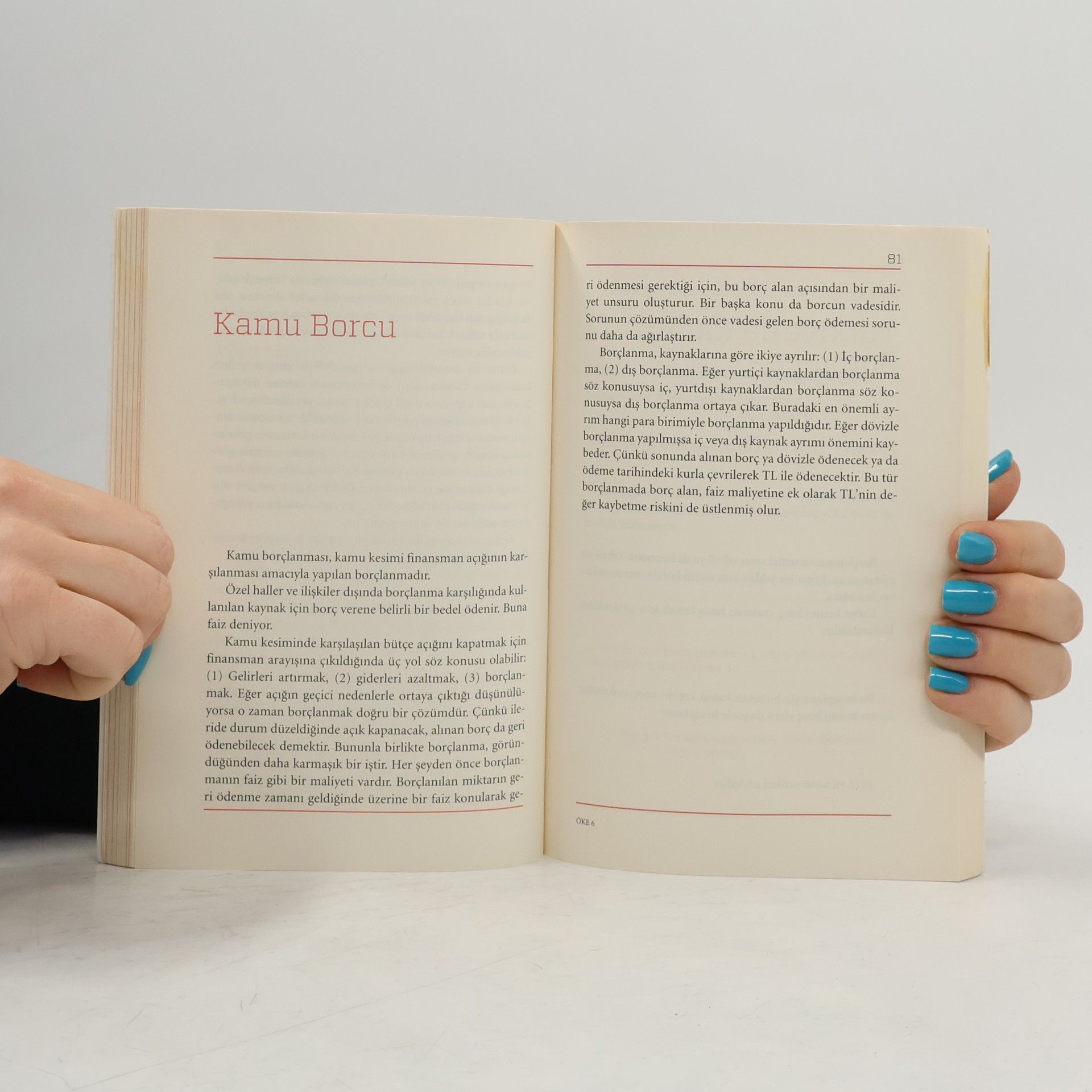 Mahfi Eğilmez Örneklerle Kolay Ekonomi - 8. Basım