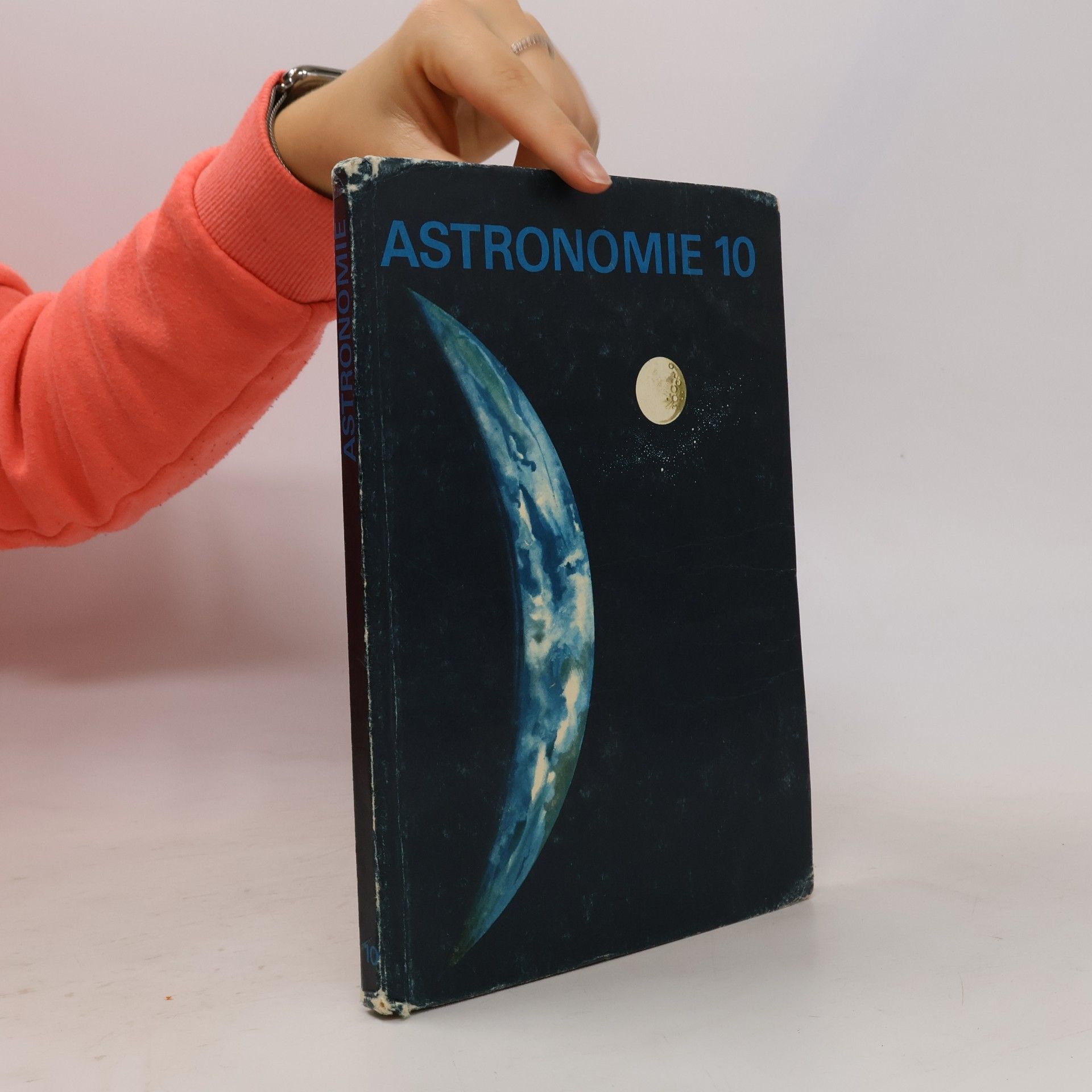 Autorenkollektiv Astronomie 10