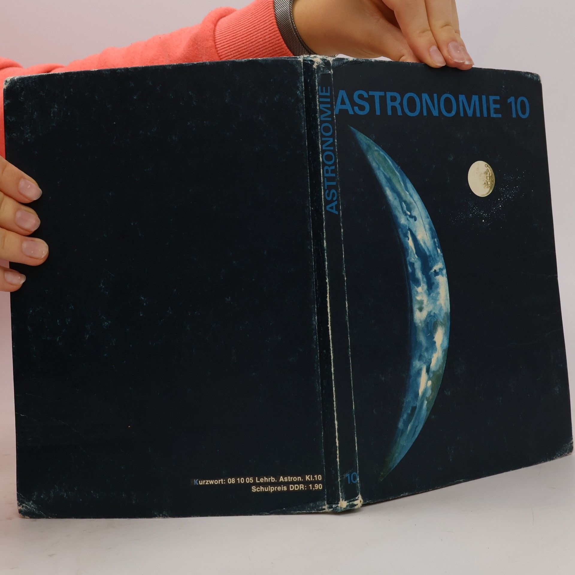 Autorenkollektiv Astronomie 10
