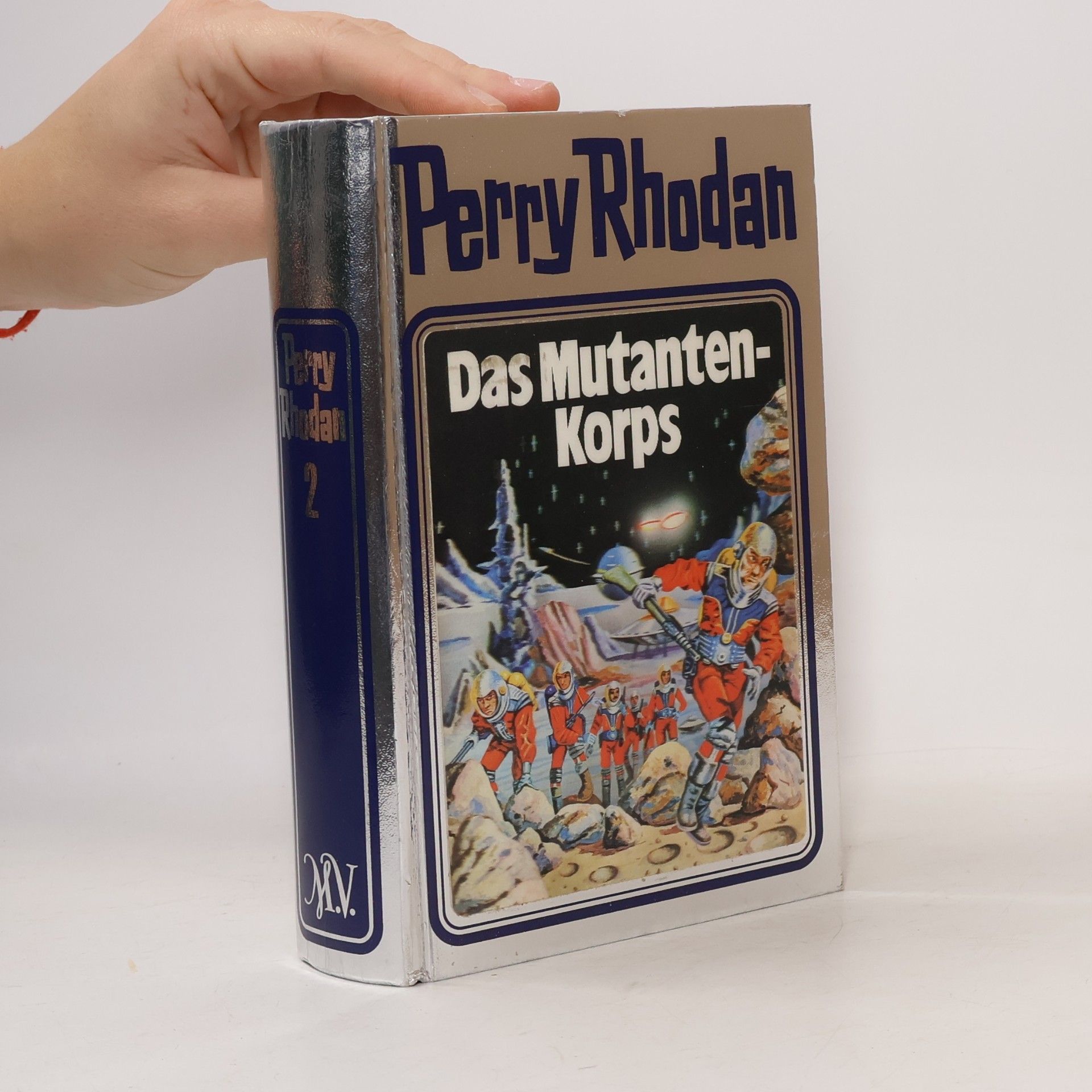Autorenkollektiv Perry Rhodan 2. Das Mutantenkorps