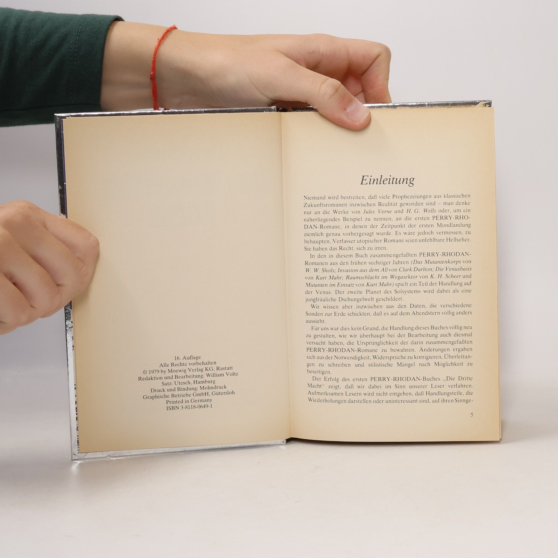 Autorenkollektiv Perry Rhodan 2. Das Mutantenkorps