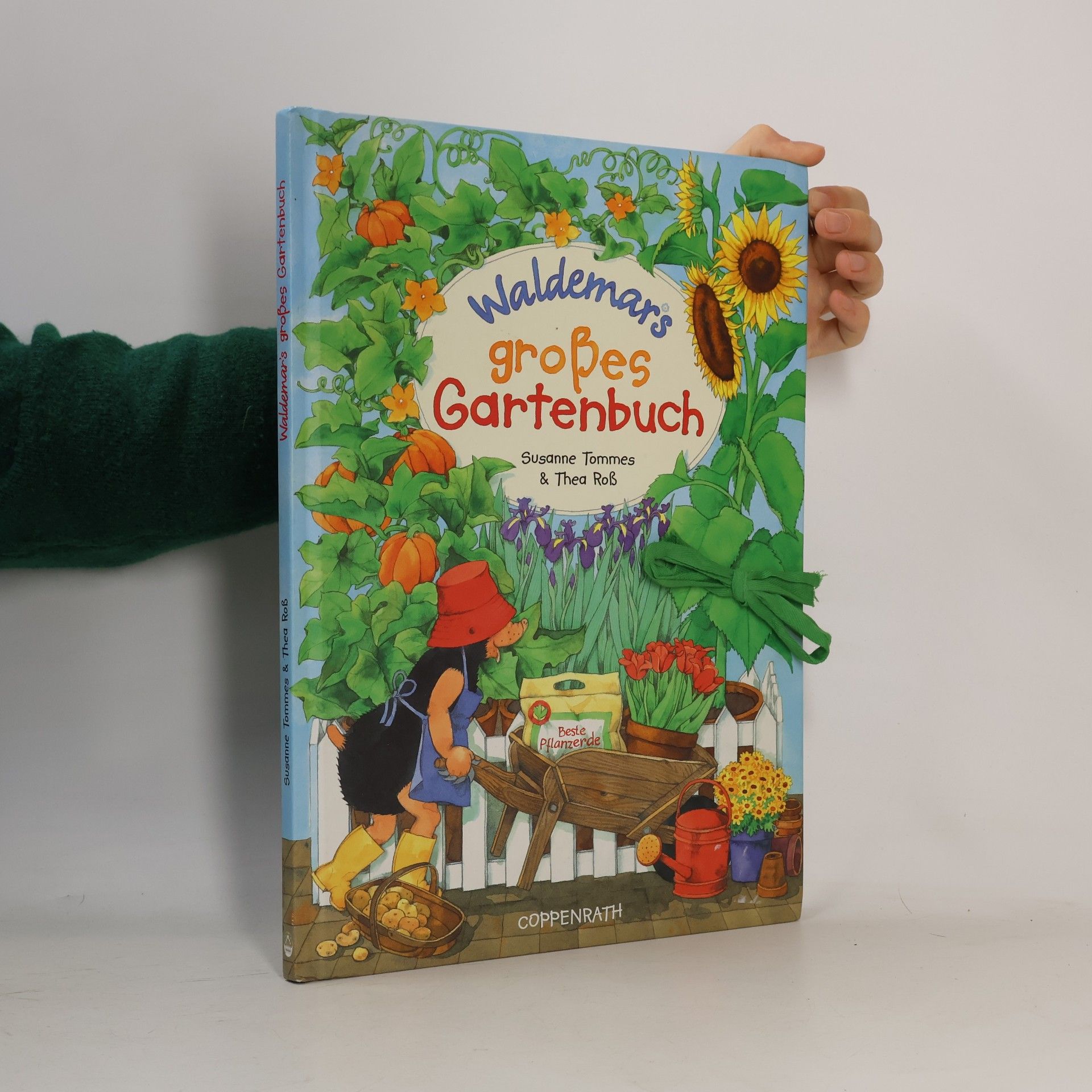 Waldemar's großes Gartenbuch