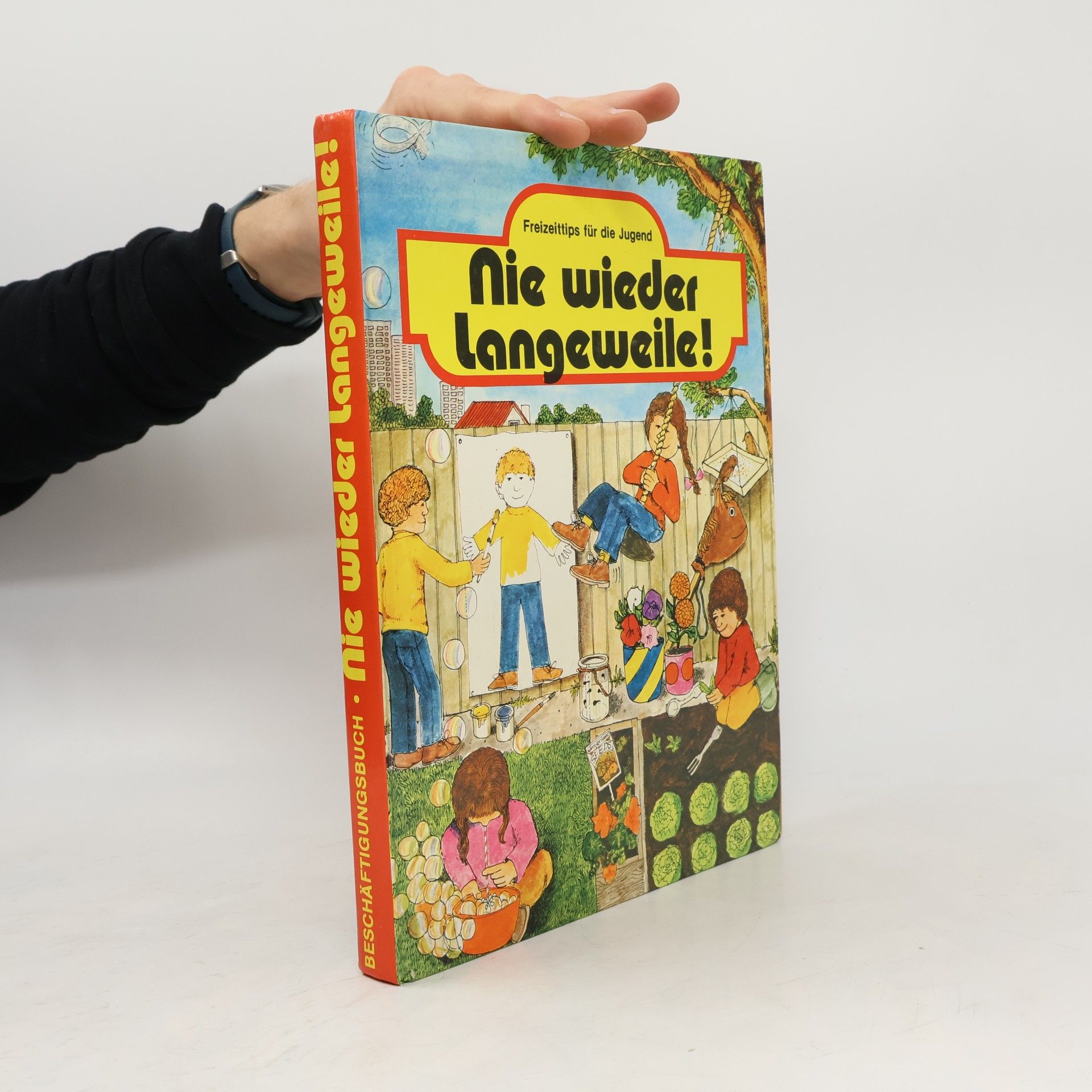 Autorenkollektiv Nie Wieder Langeweile