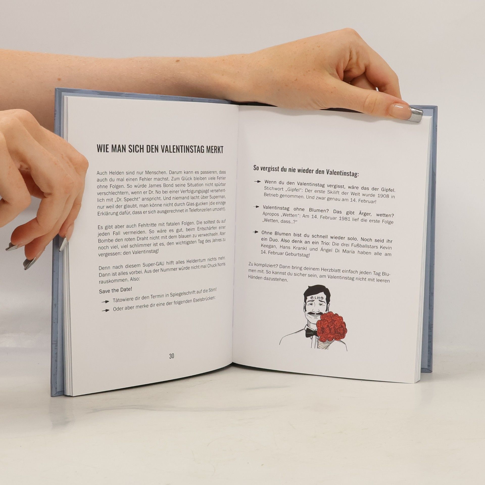 Paulus Vennebusch Handbuch für wahre Helden