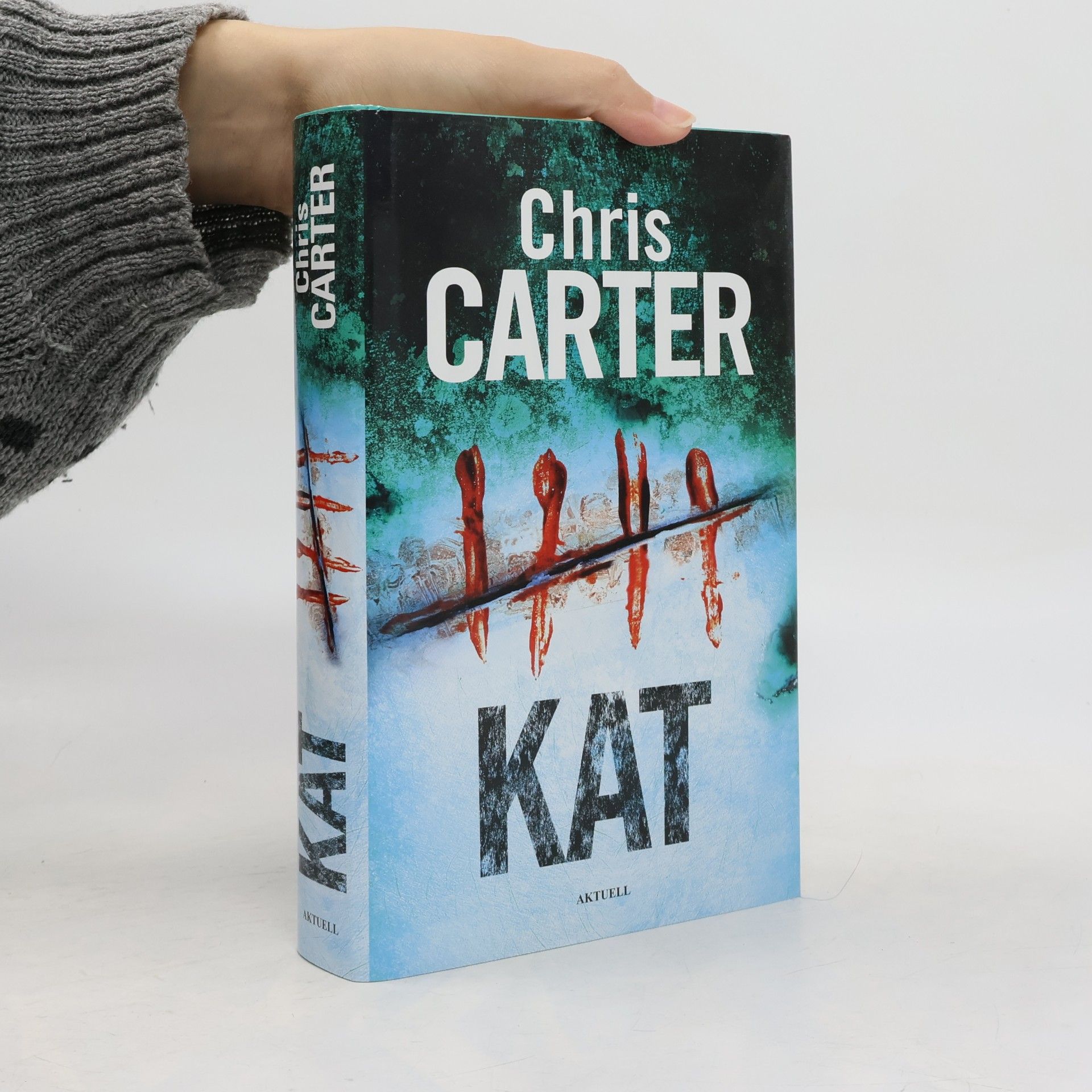 Chris Carter Kat