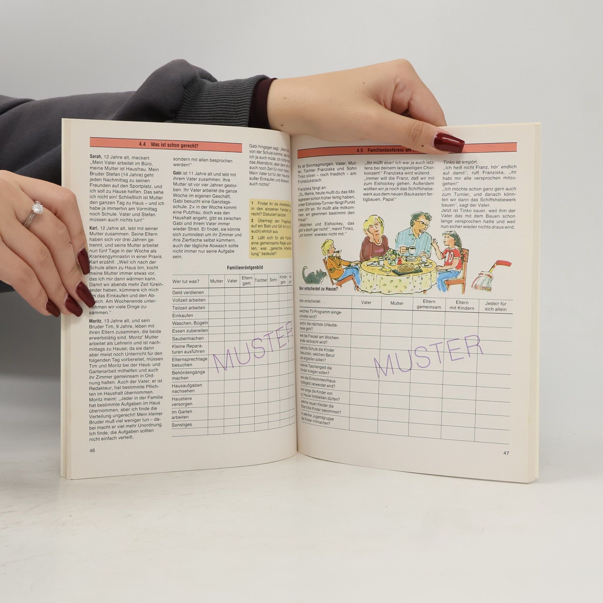 Wolfgang W. Mickel Arbeitsbuch: Politik: 5./6. Schuljahr - Schülerbuch