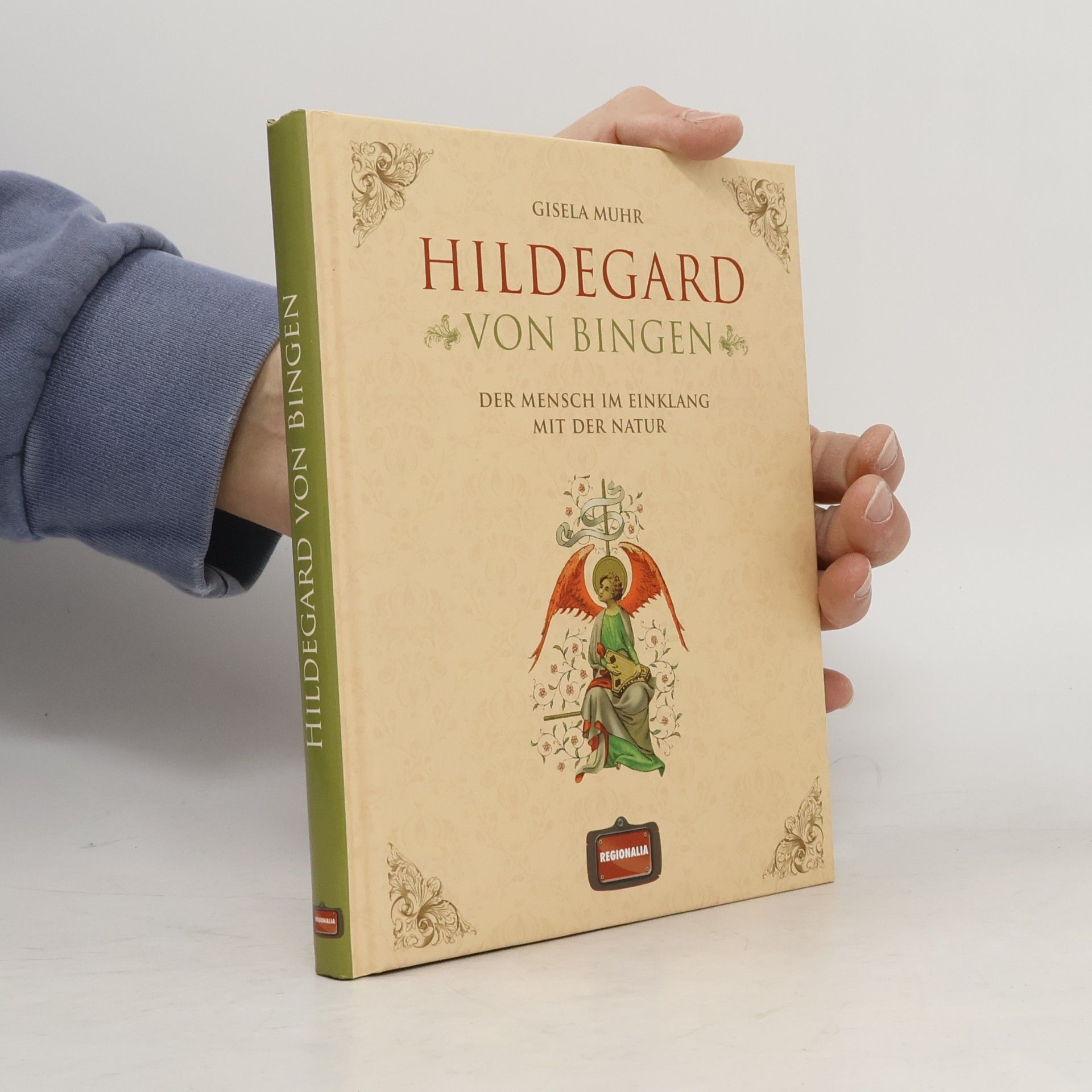 Hildegard von Bingen - der Mensch im Einklang mit der Natur
