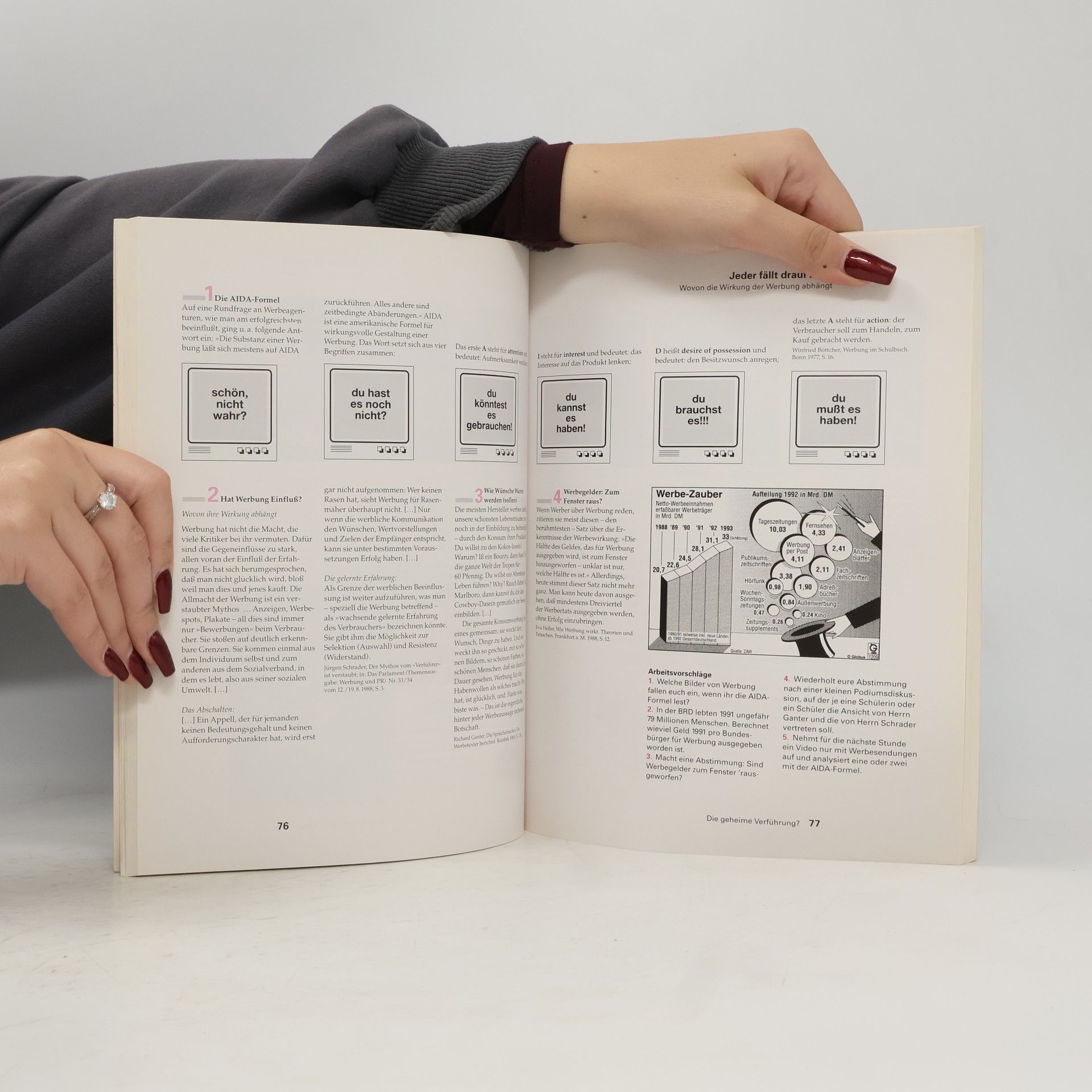 Anstöße - Ein Arbeitsbuch für den Politikunterricht
