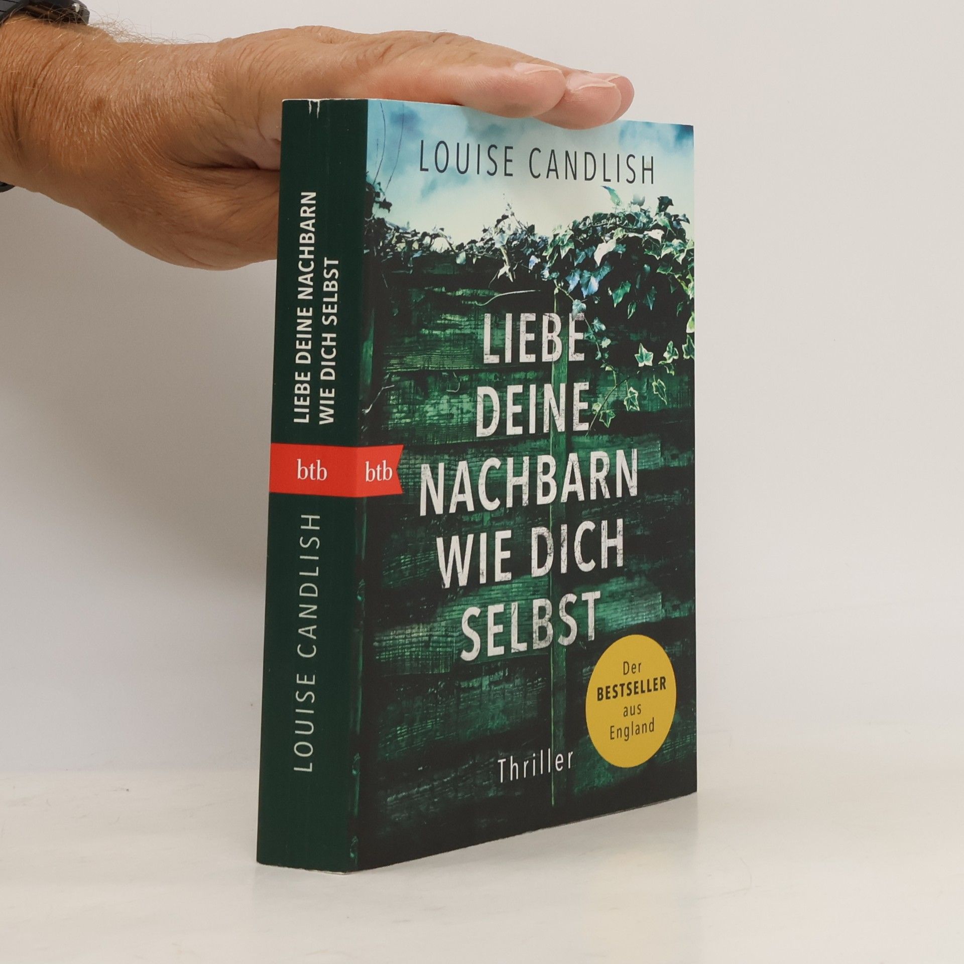 Louise Candlish Liebe deine Nachbarn wie dich selbst