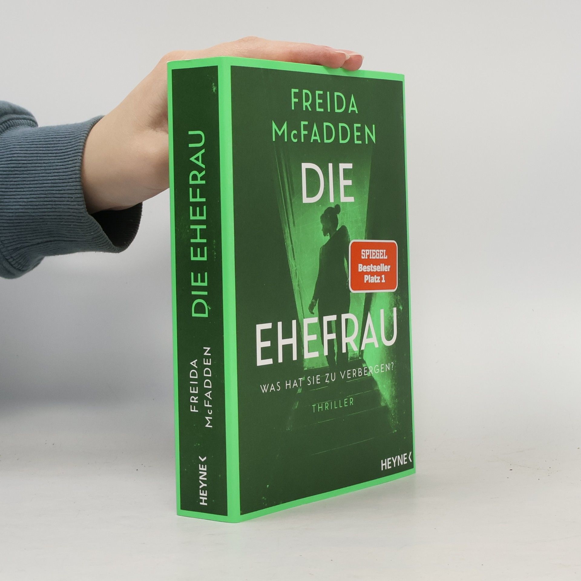 Freida McFadden Die Ehefrau