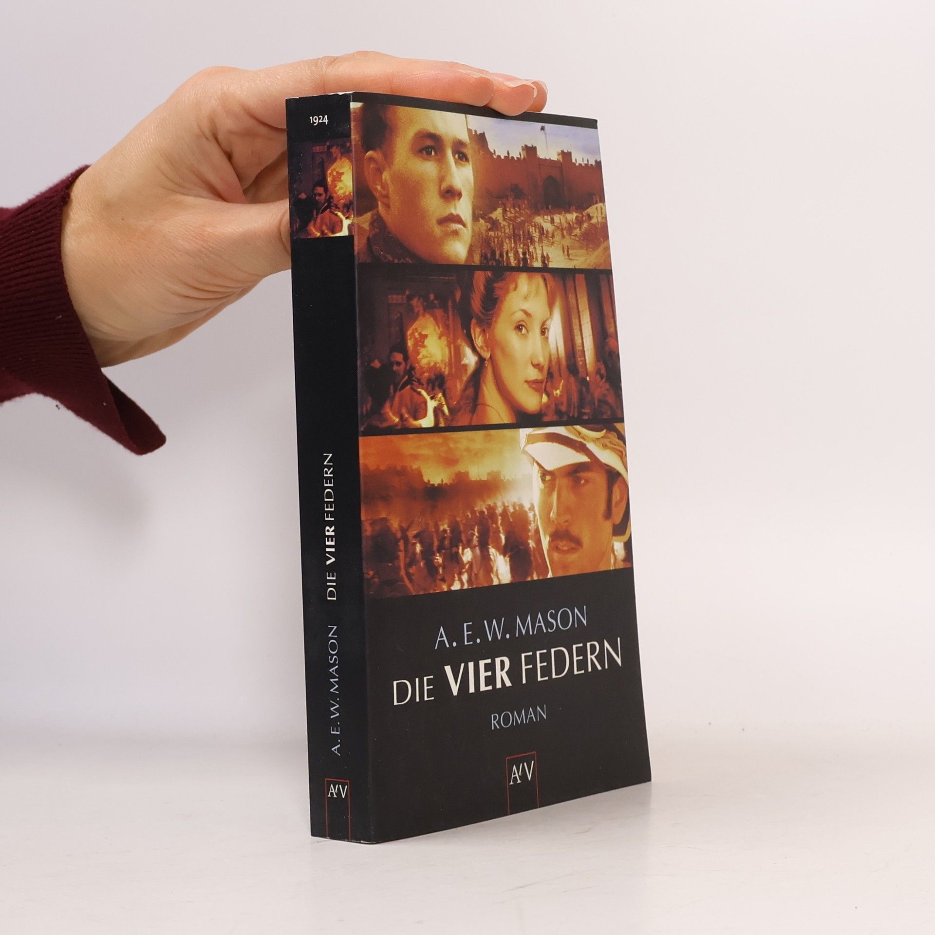 Die vier Federn