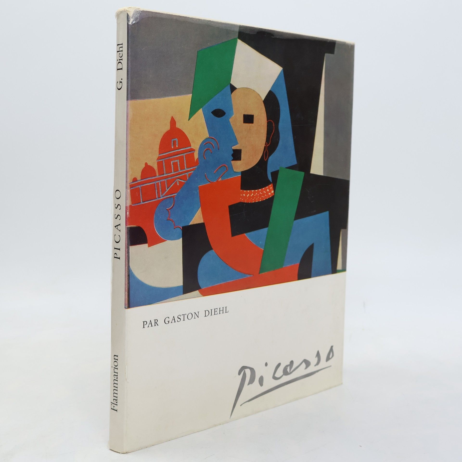 Gaston Diehl Picasso