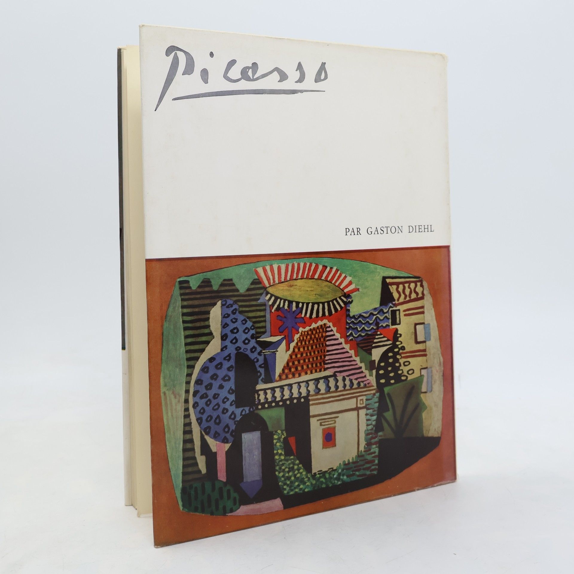 Gaston Diehl Picasso