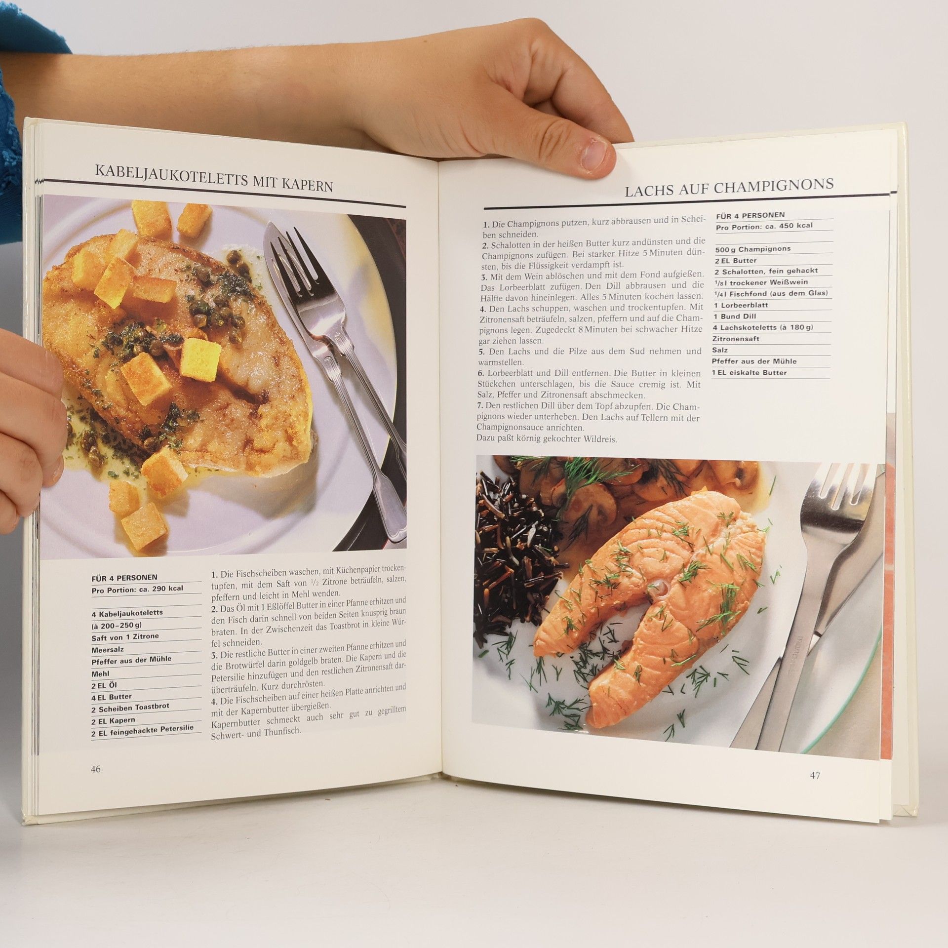 Kolektív autorov Die 50 besten Fisch Rezepte