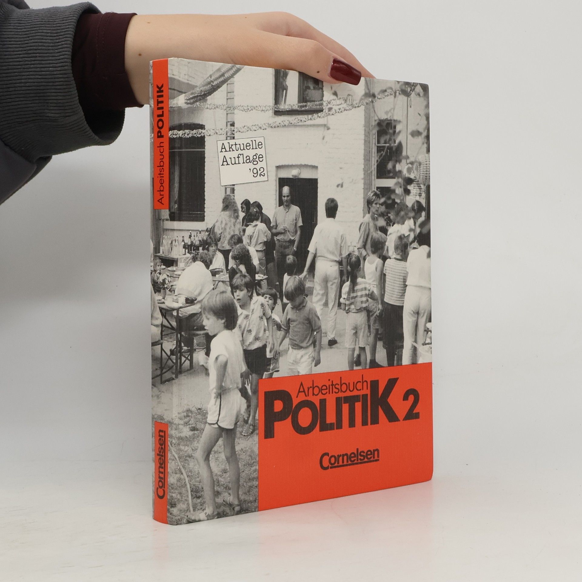 Arbeitsbuch: Politik
