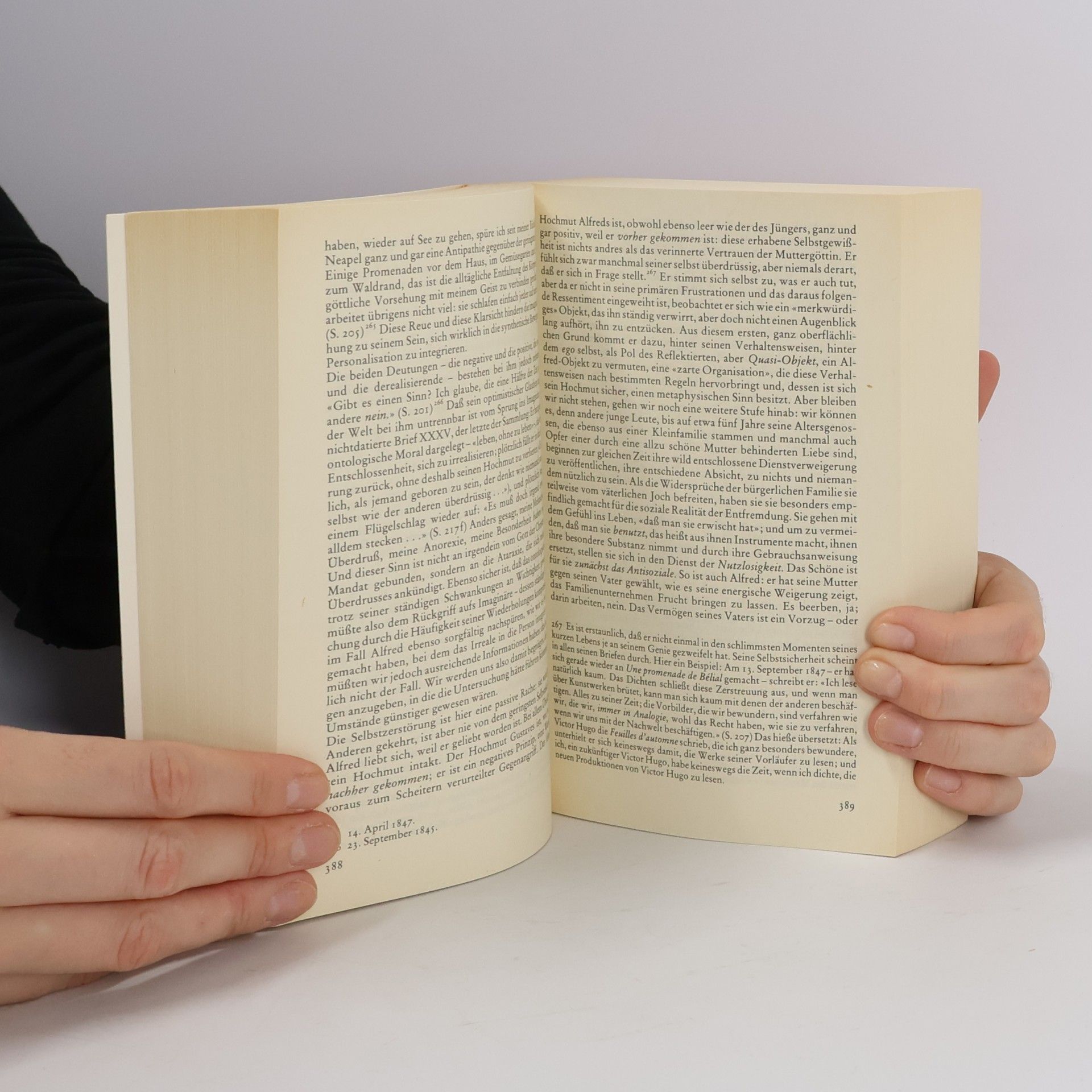 Jean-Paul Sartre Gesammelte Werke 6. Schriften zur Literatur. Der Idiot de Familie II.