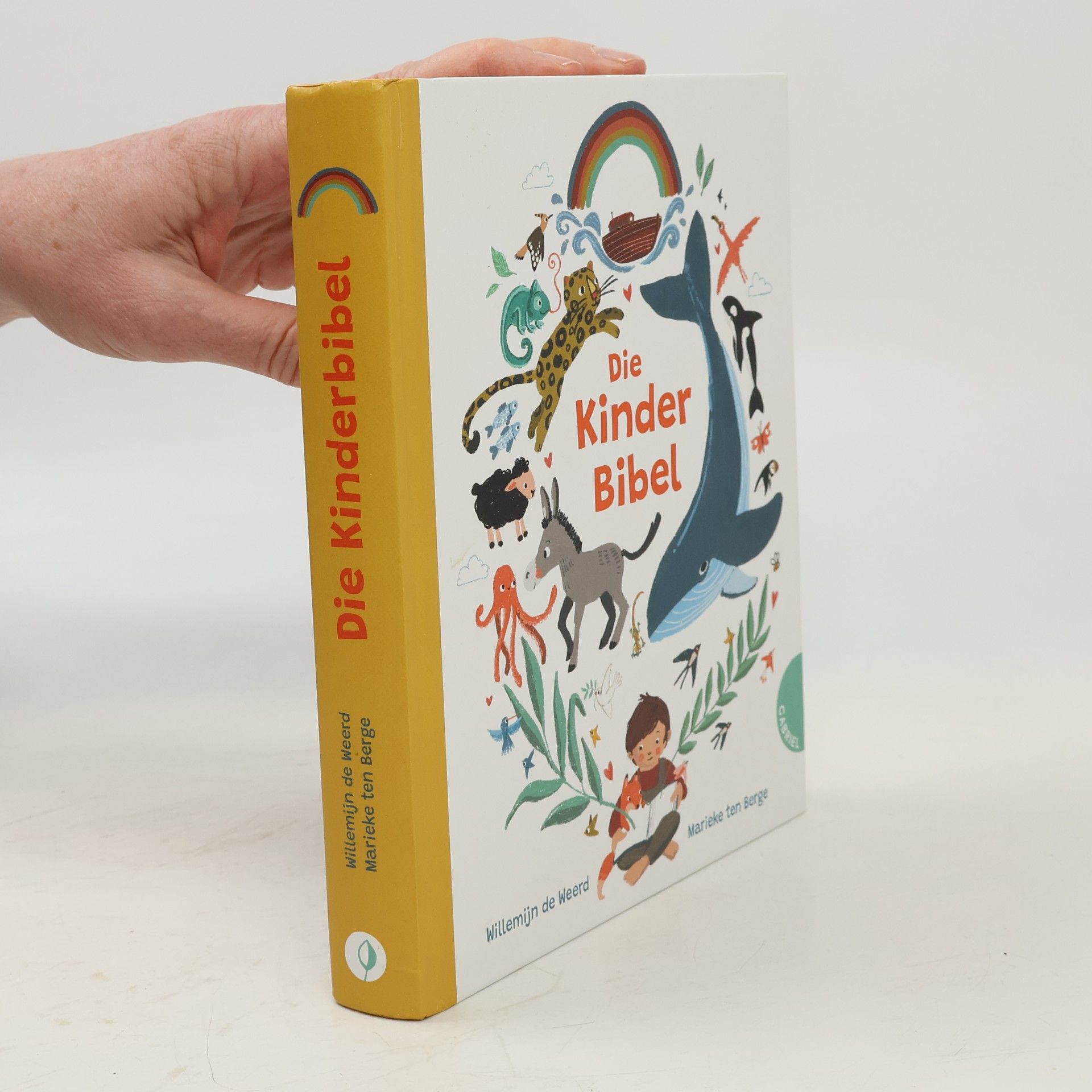 Willemijn de Weerd Die Kinderbibel