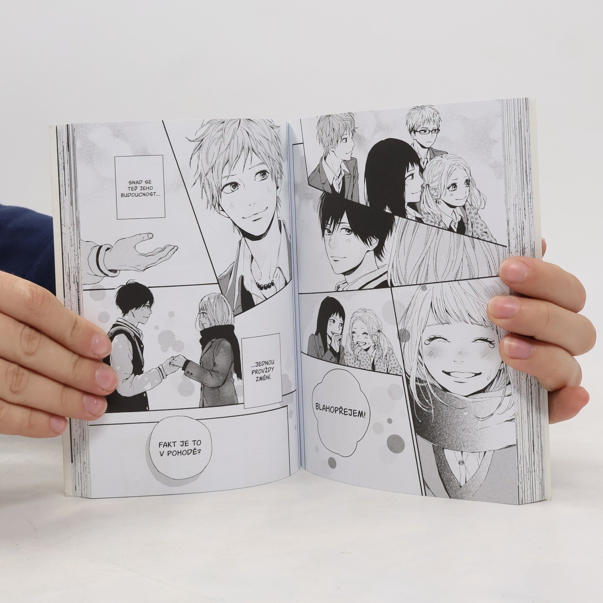 Ichigo Takano Orange 5