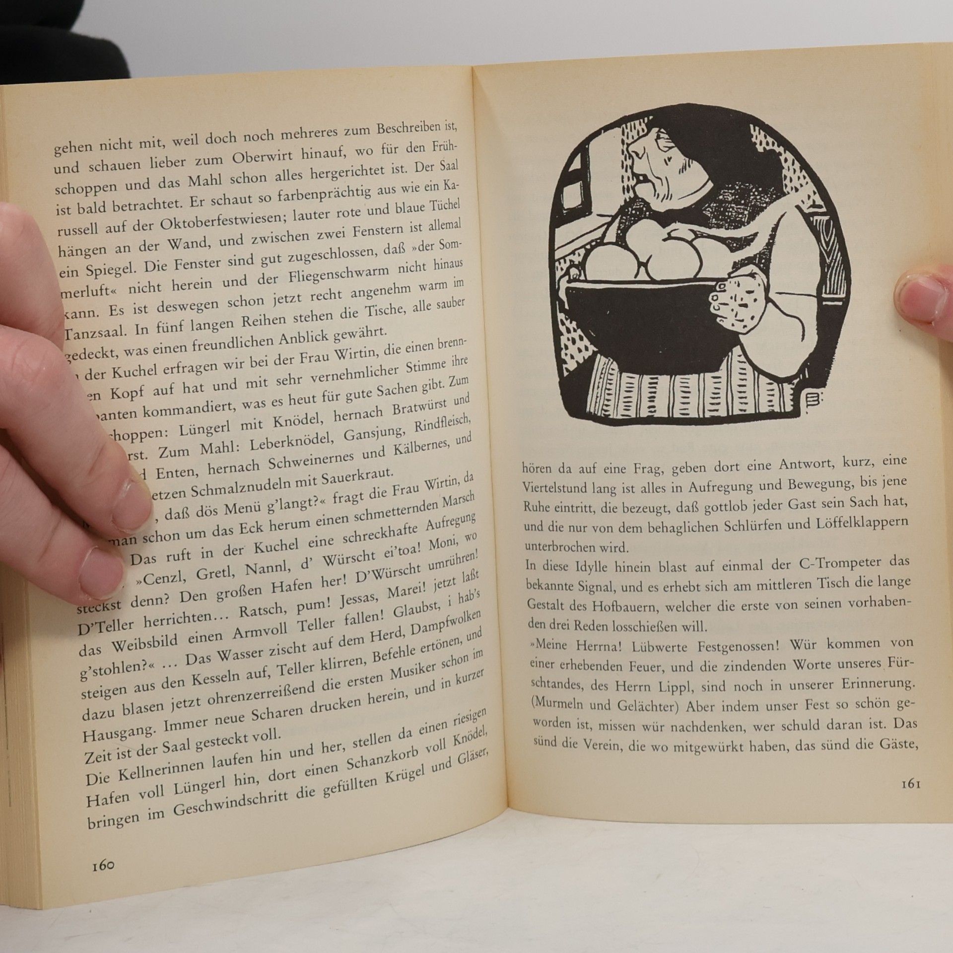 Ludwig Thoma Das Thoma-Buch