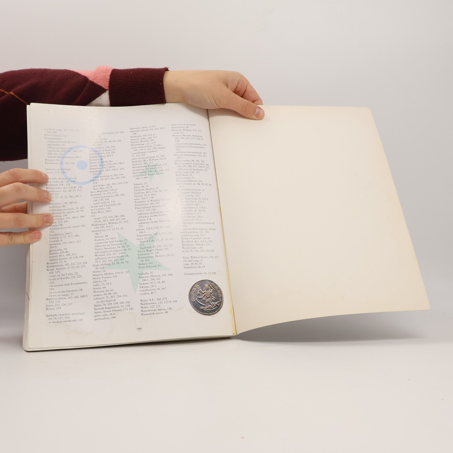 Autorenkollektiv The Encyclopedia of Magic & Witchcraft