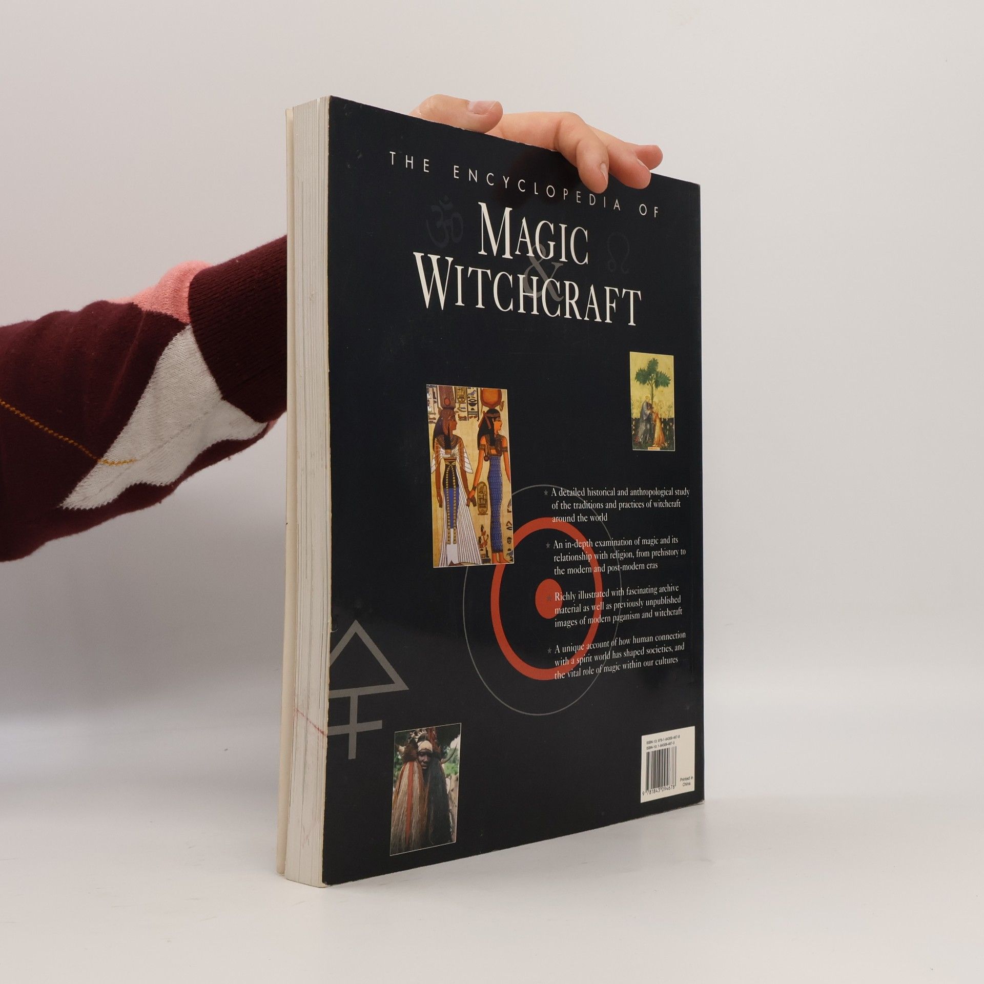 Autorenkollektiv The Encyclopedia of Magic & Witchcraft
