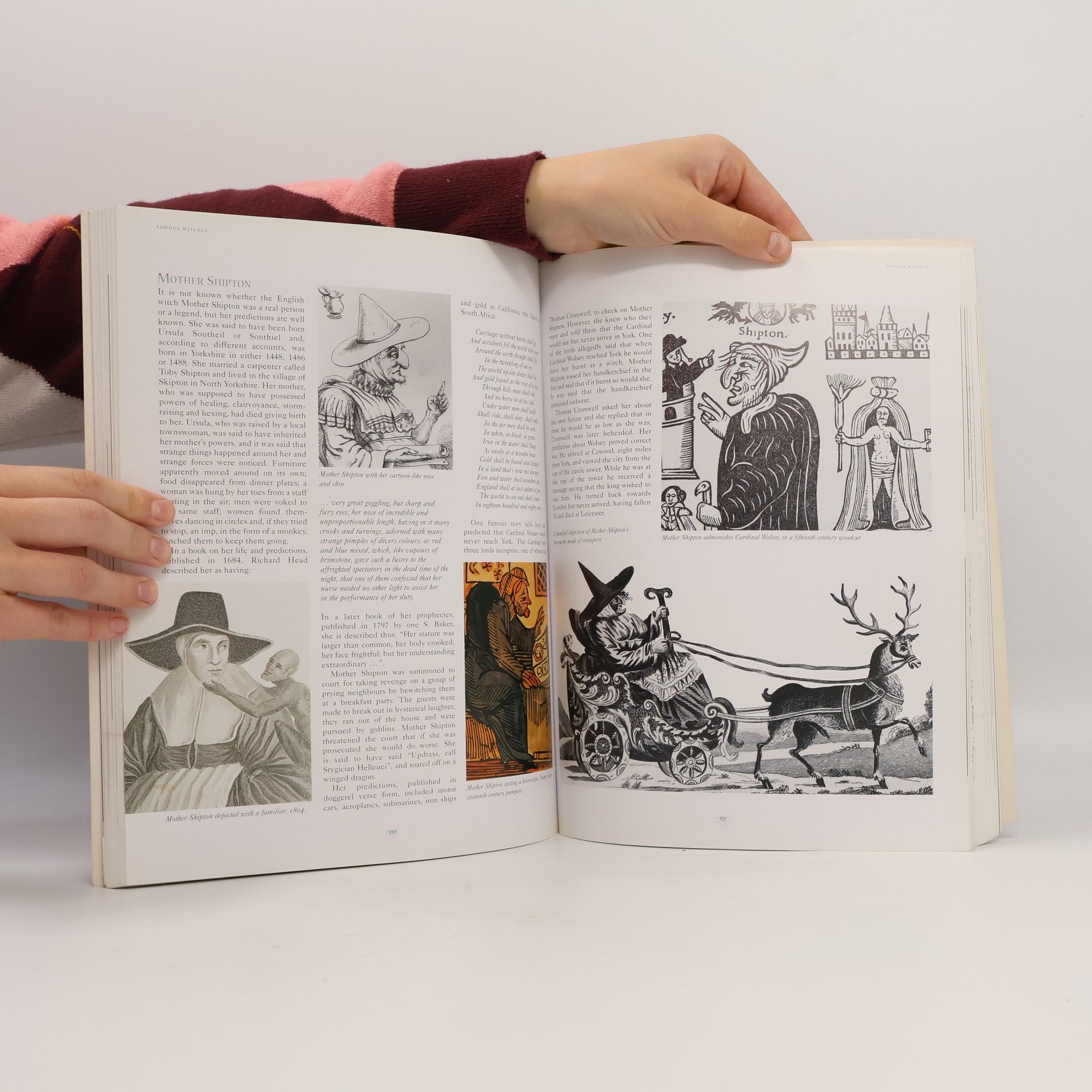Autorenkollektiv The Encyclopedia of Magic & Witchcraft