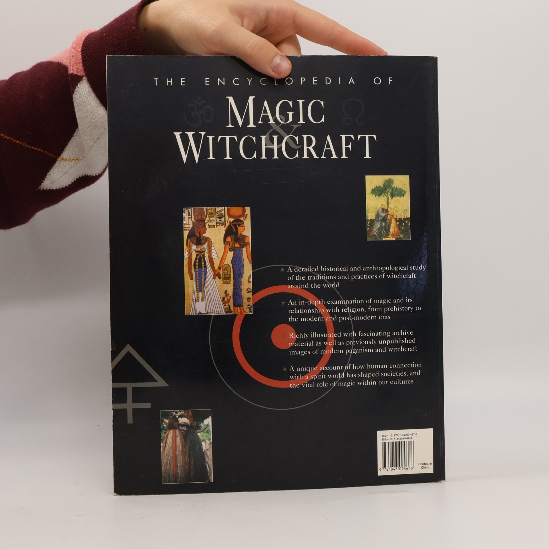 Autorenkollektiv The Encyclopedia of Magic & Witchcraft