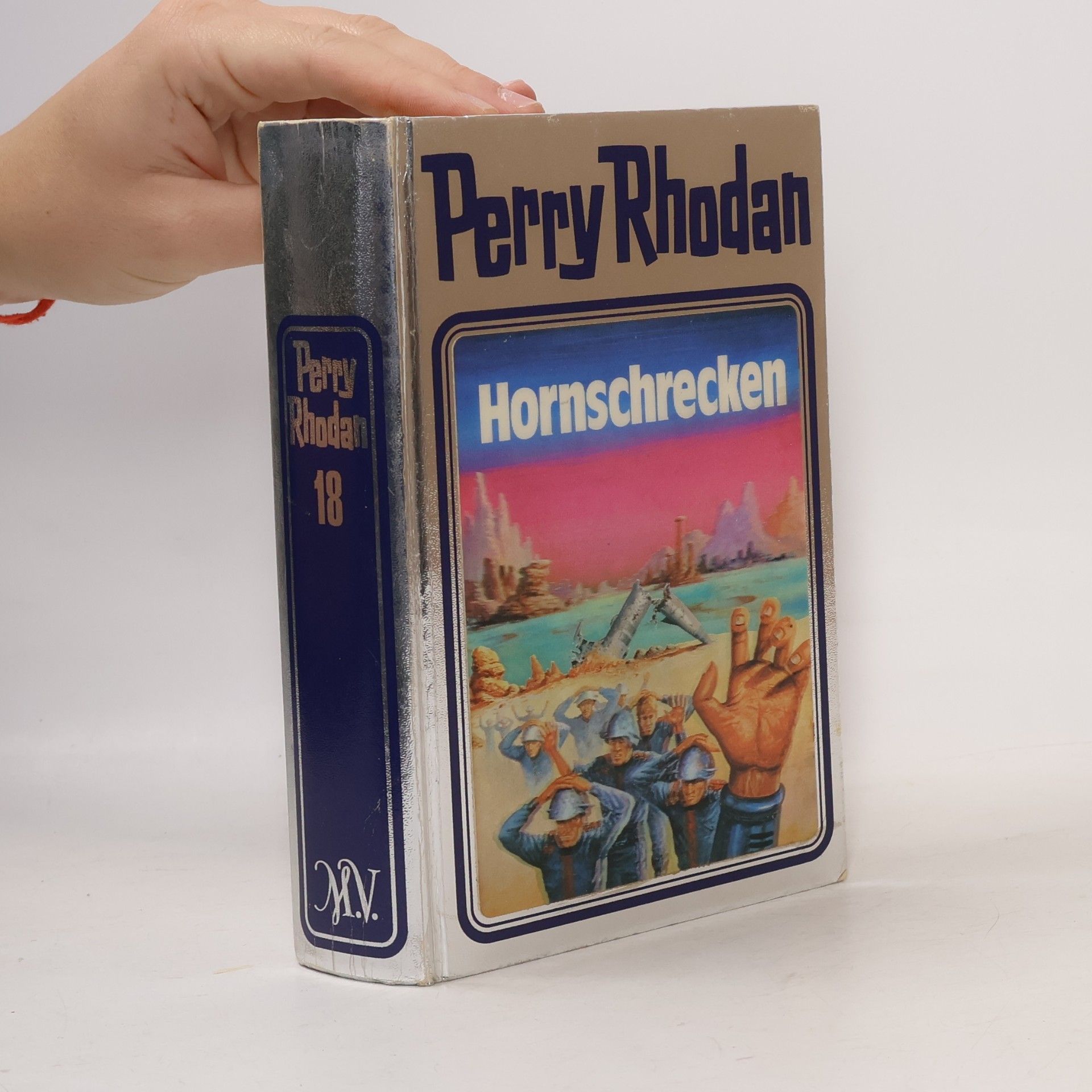 Hornschrecken