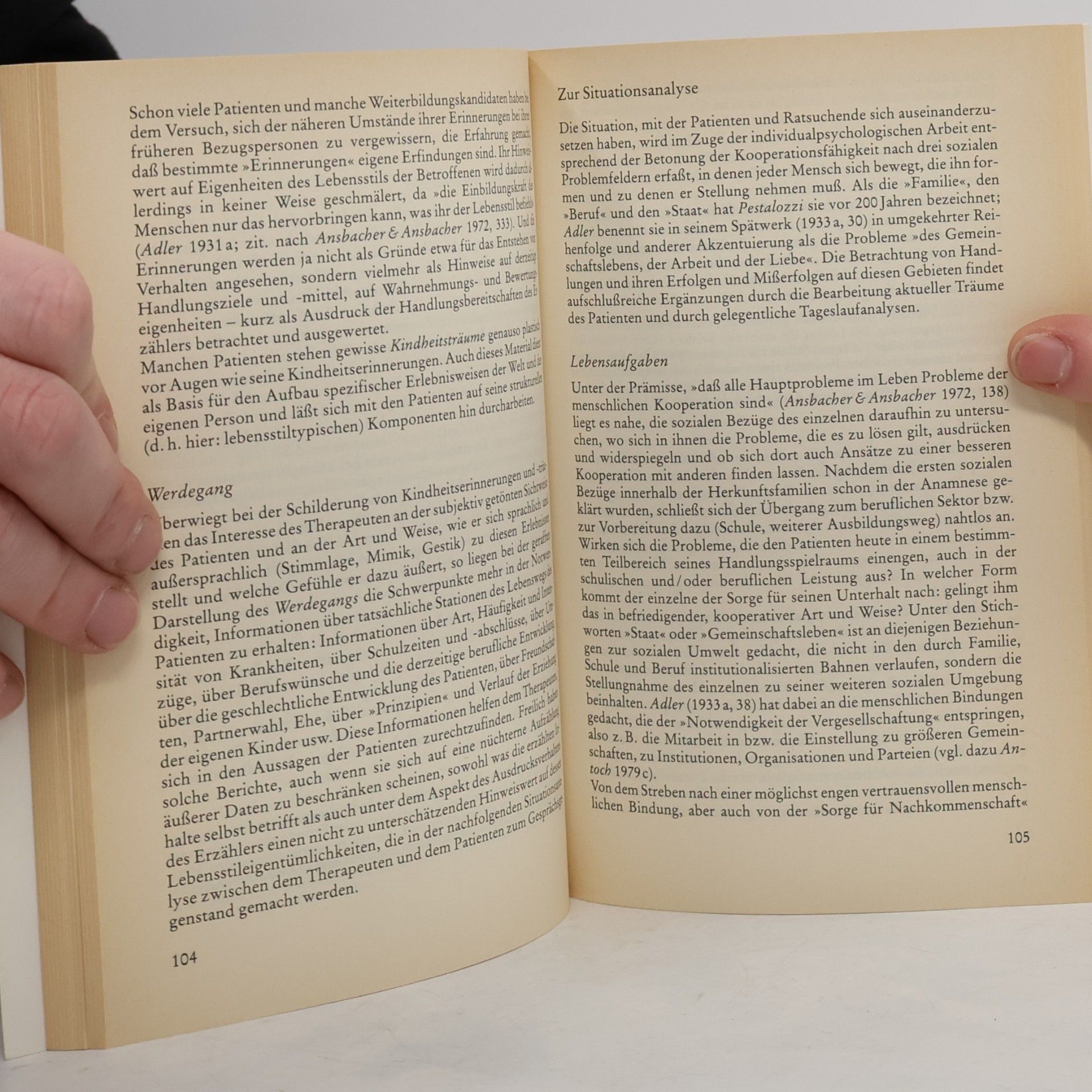 Robert F. Antoch Von der Kommunikation zur Kooperation